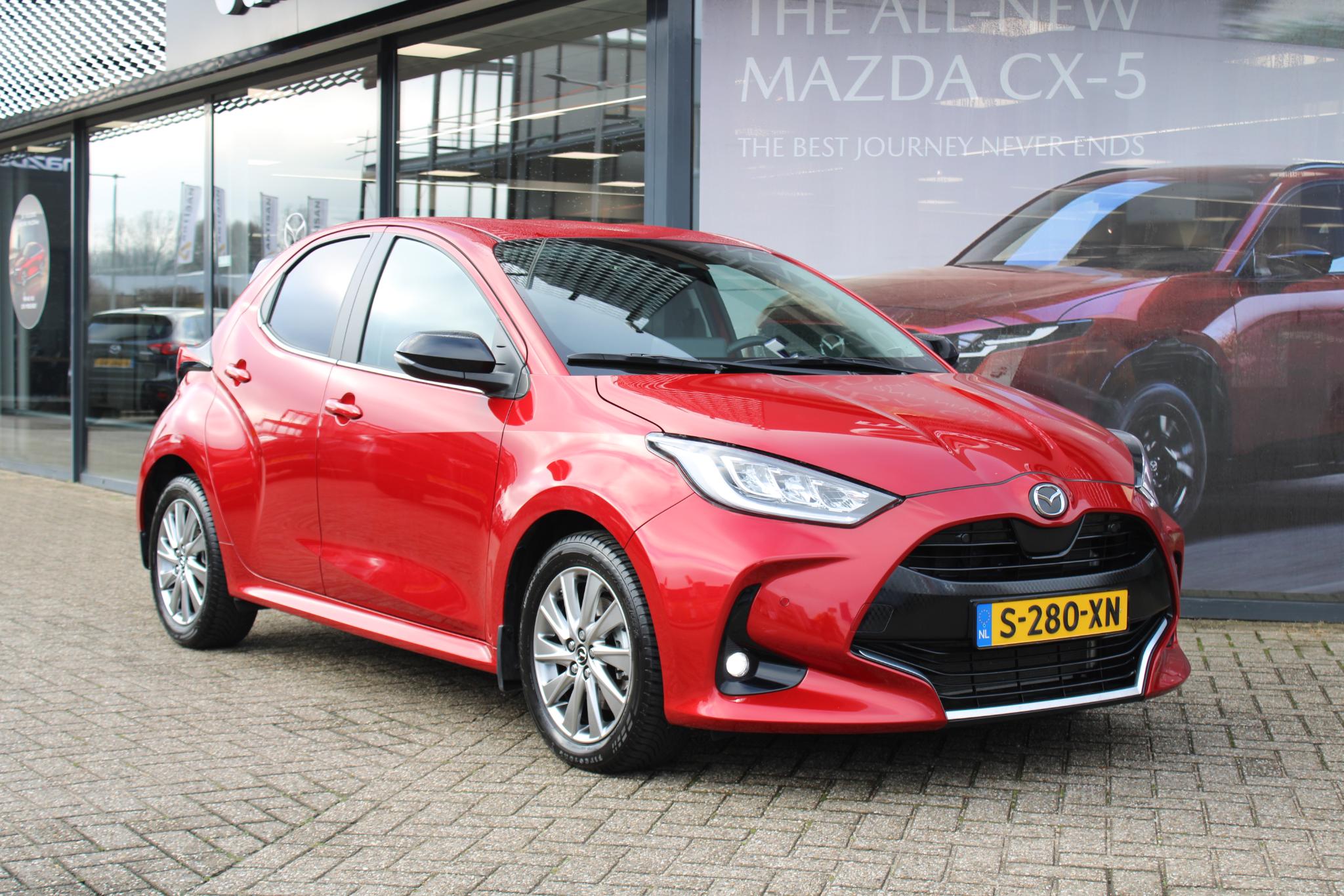 Mazda 2 Hybrid 1.5 Select - Afbeelding 4