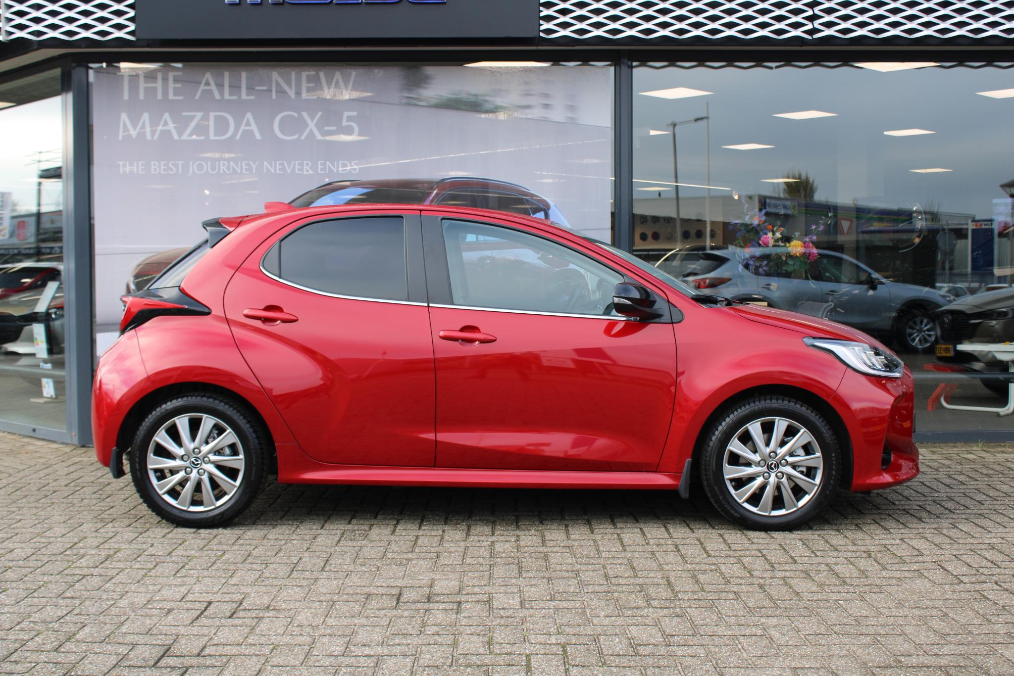 Mazda 2 Hybrid 1.5 Select - Afbeelding 5