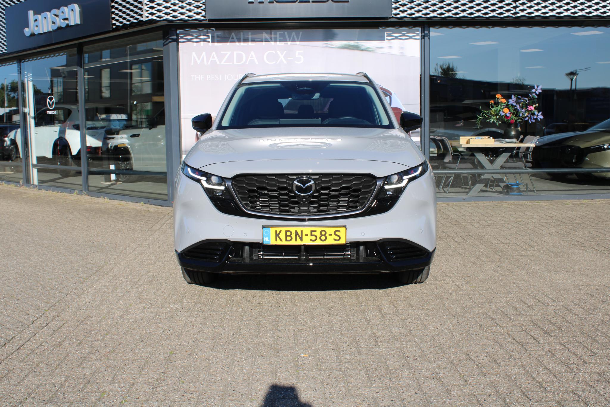 Mazda CX-5 2.5 E-SKYACTIV G 141 M HYBRID Homura - Afbeelding 3