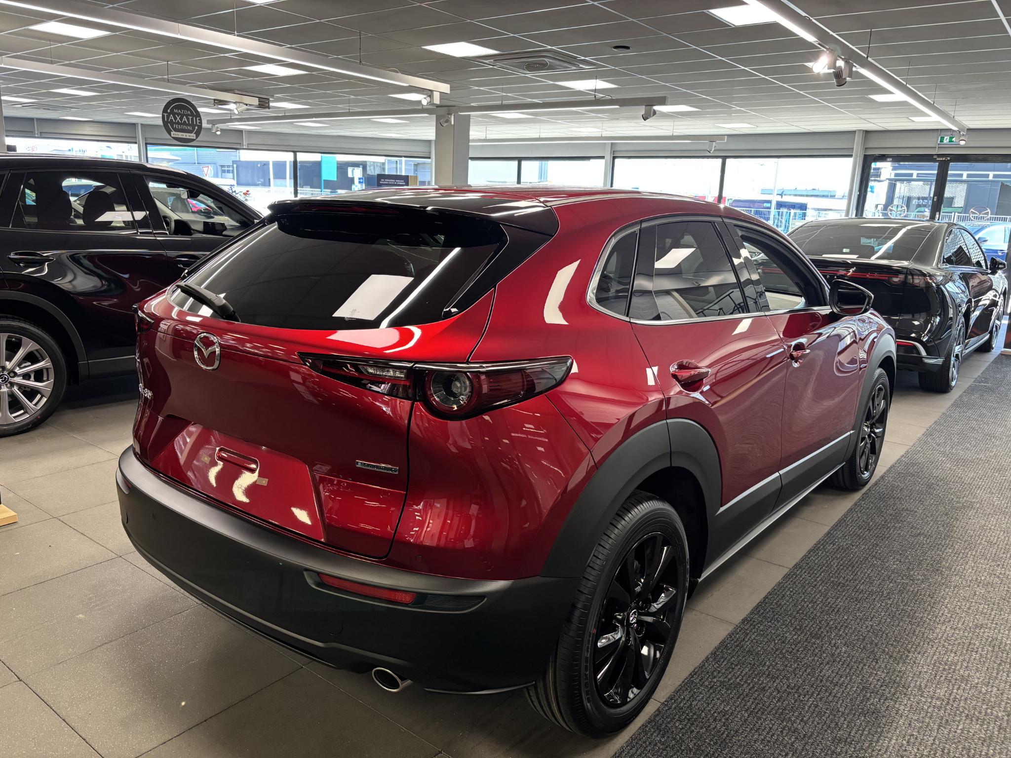 Mazda CX-30 2.5 e-SkyActiv-G 140 M Hybrid Homura - Afbeelding 3
