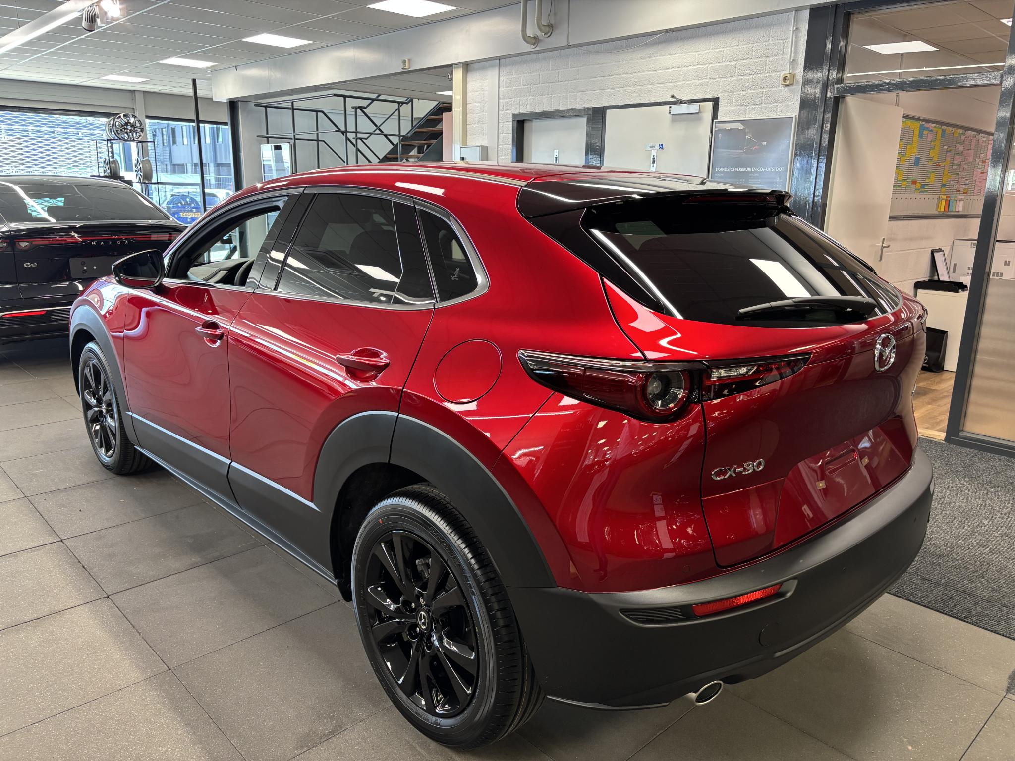 Mazda CX-30 2.5 e-SkyActiv-G 140 M Hybrid Homura - Afbeelding 4