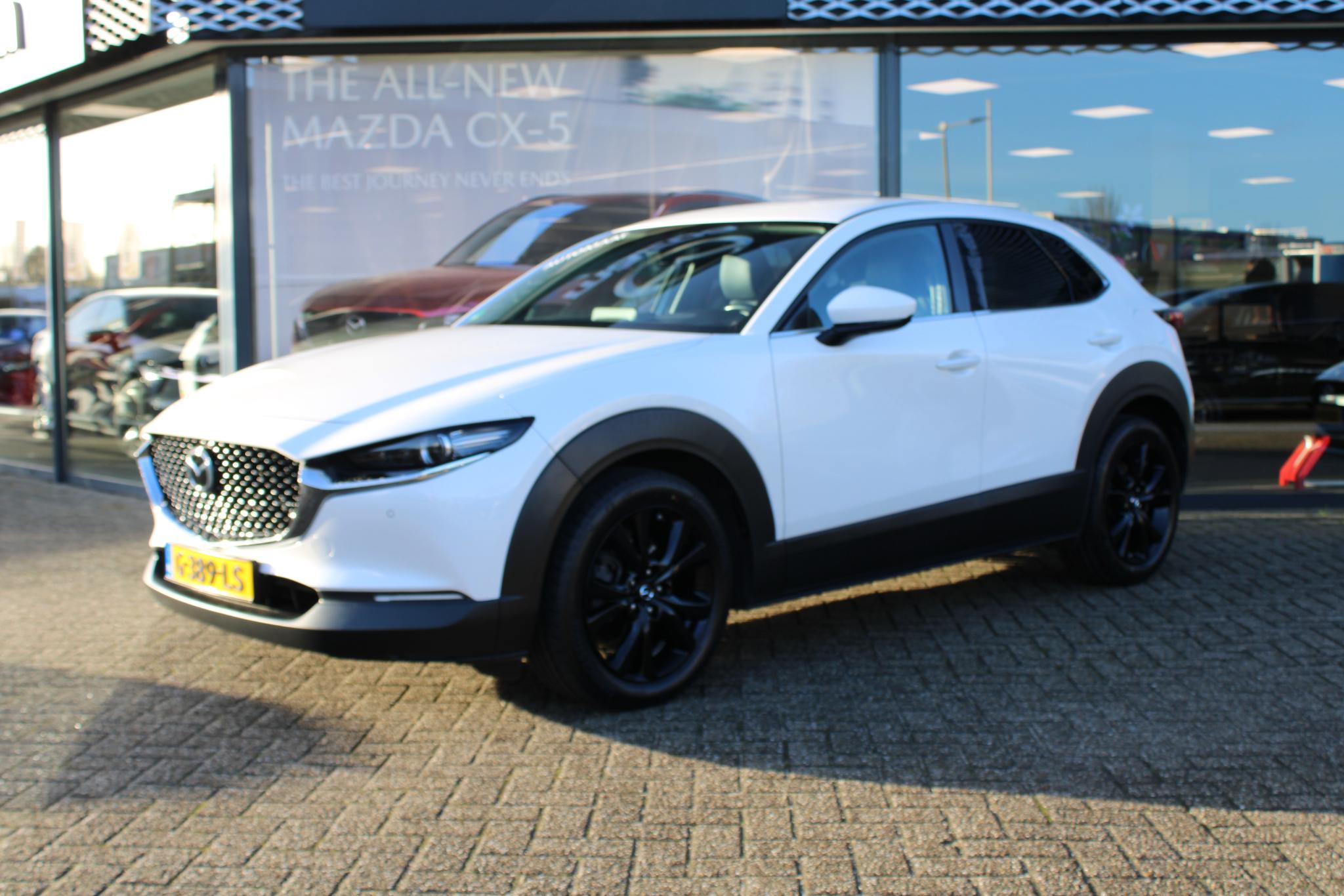 Mazda CX-30 2.0 e-SkyActiv-X 180 M Hybrid Luxury - Afbeelding 2