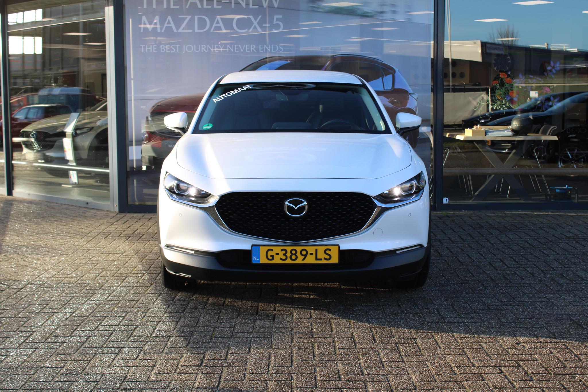 Mazda CX-30 2.0 e-SkyActiv-X 180 M Hybrid Luxury - Afbeelding 3