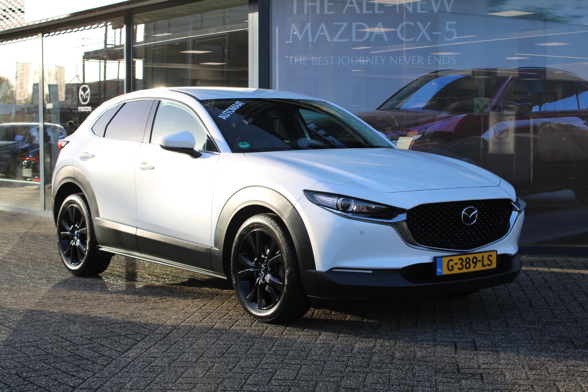 Mazda CX-30 2.0 e-SkyActiv-X 180 M Hybrid Luxury - Afbeelding 4