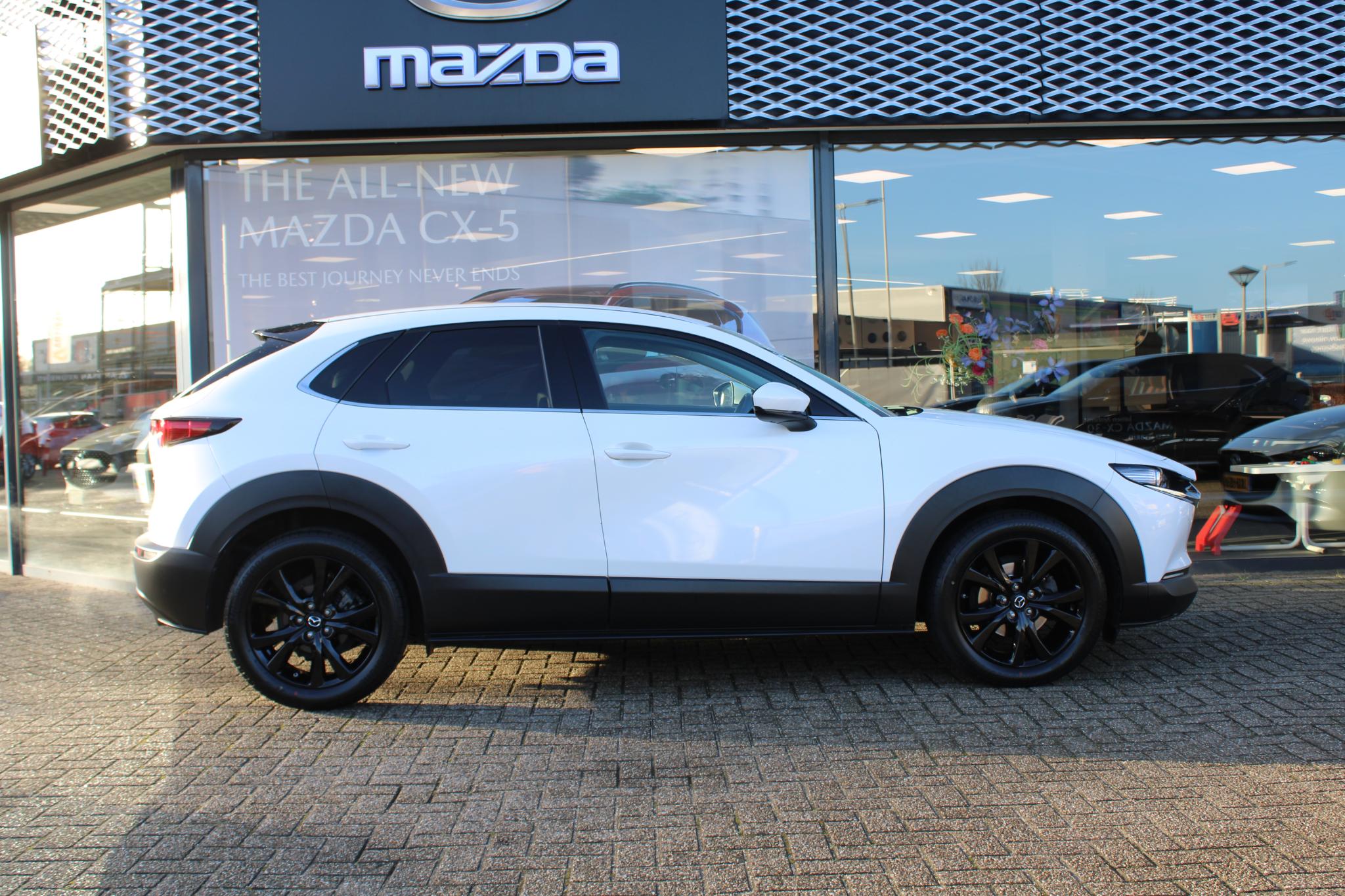 Mazda CX-30 2.0 e-SkyActiv-X 180 M Hybrid Luxury - Afbeelding 5