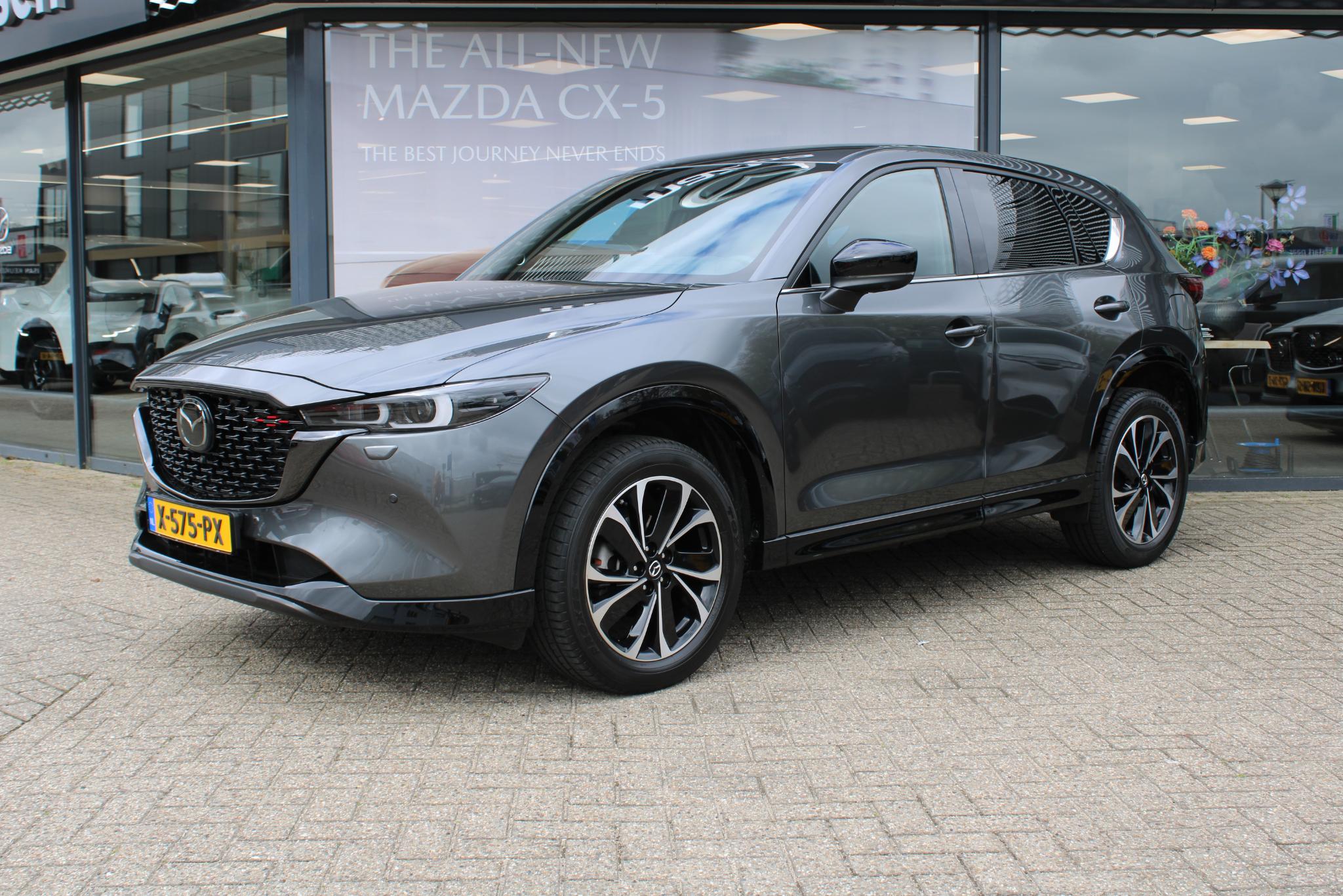 Mazda CX-5 2.0 e-SkyActiv-G M Hybrid 165 Homura - Afbeelding 2