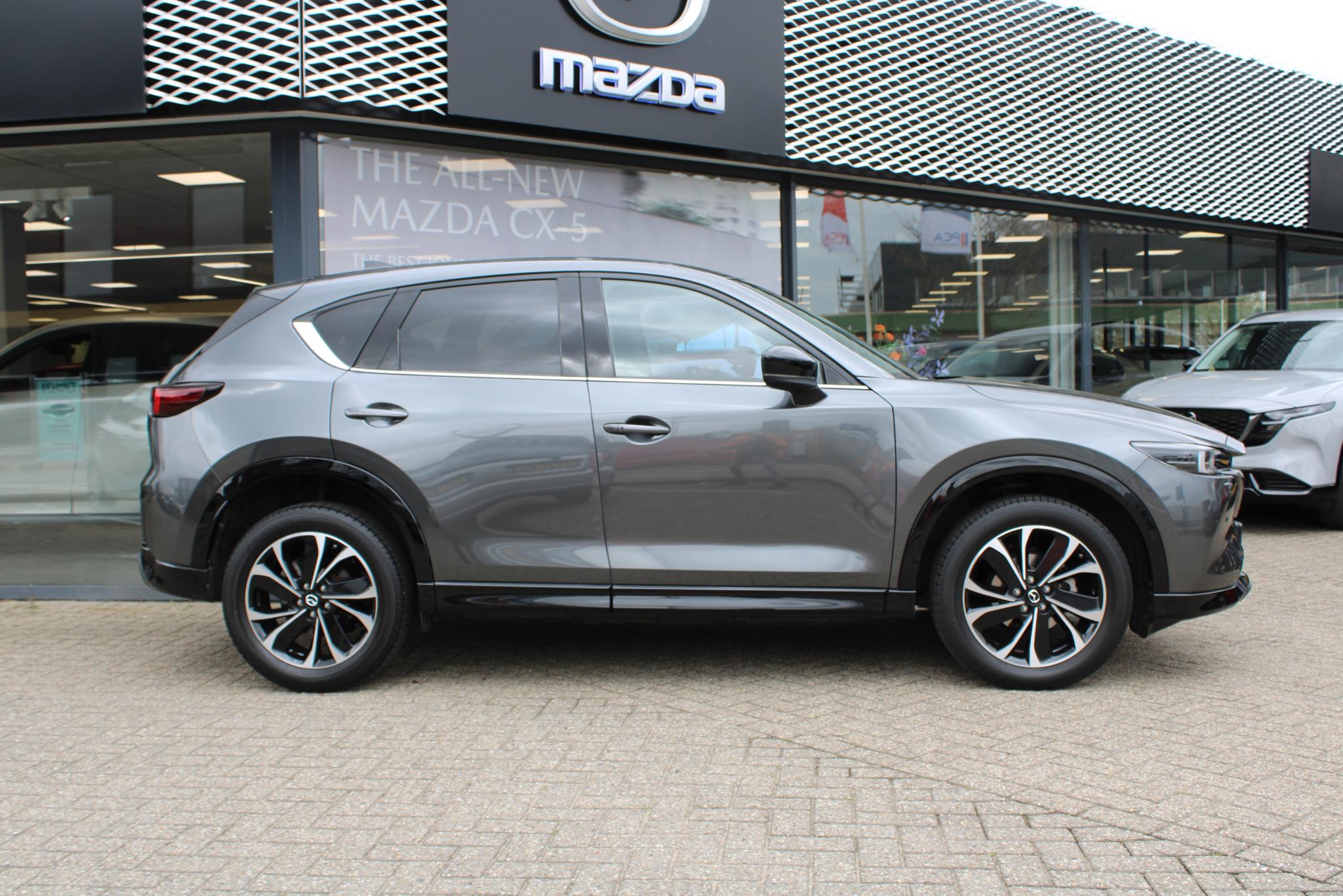 Mazda CX-5 2.0 e-SkyActiv-G M Hybrid 165 Homura - Afbeelding 5