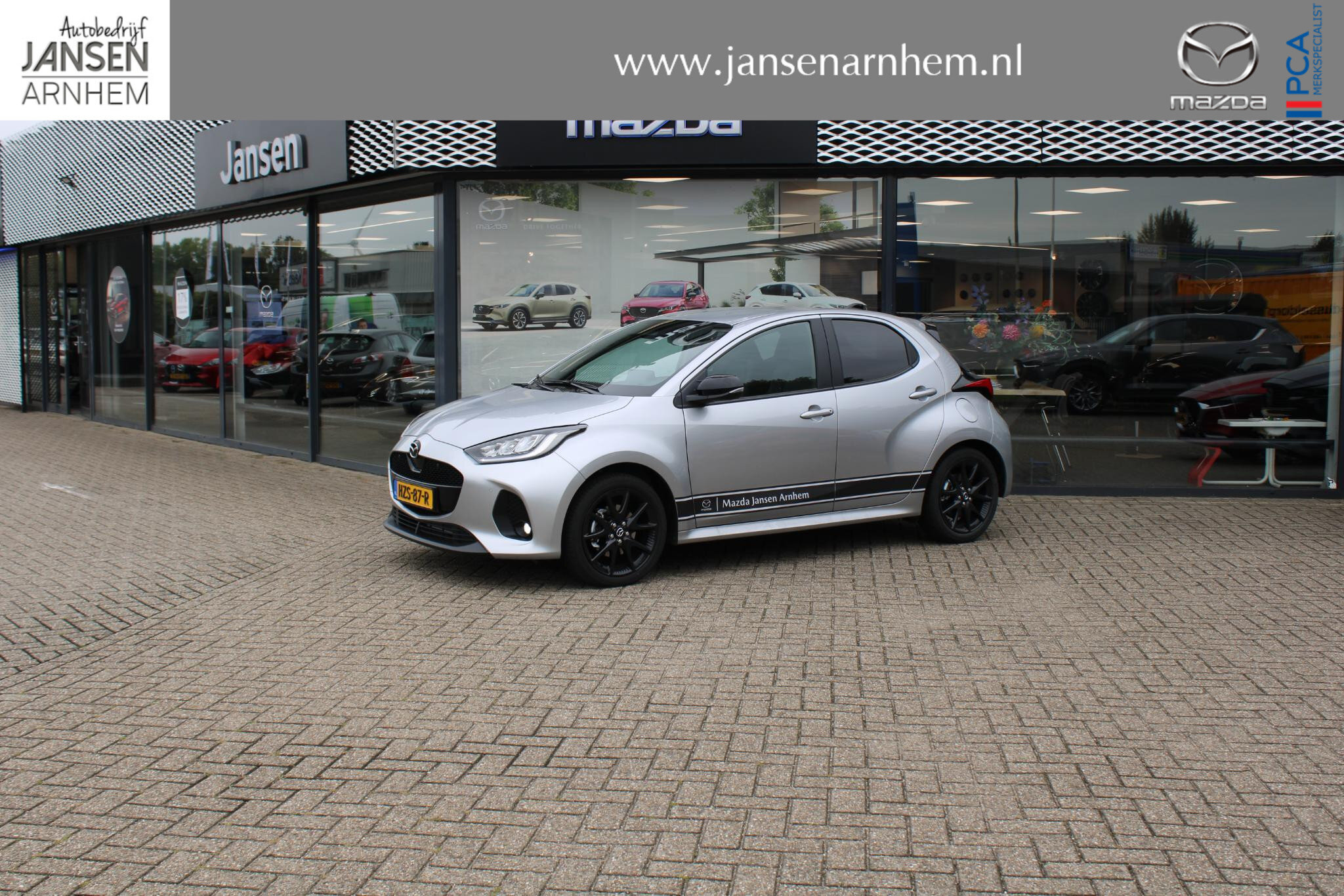 Mazda 2 Hybrid 1.5 Homura