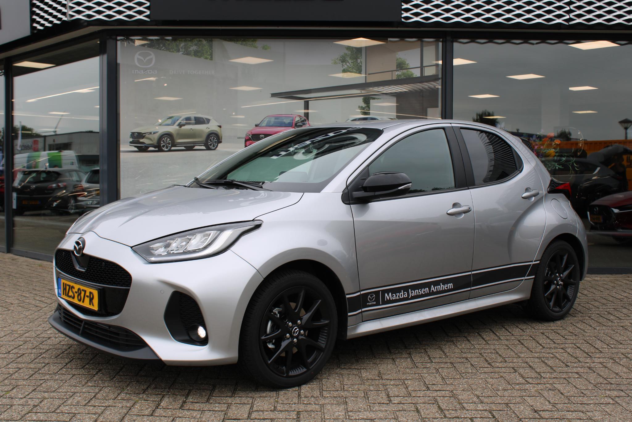 Mazda 2 Hybrid 1.5 Homura - Afbeelding 2