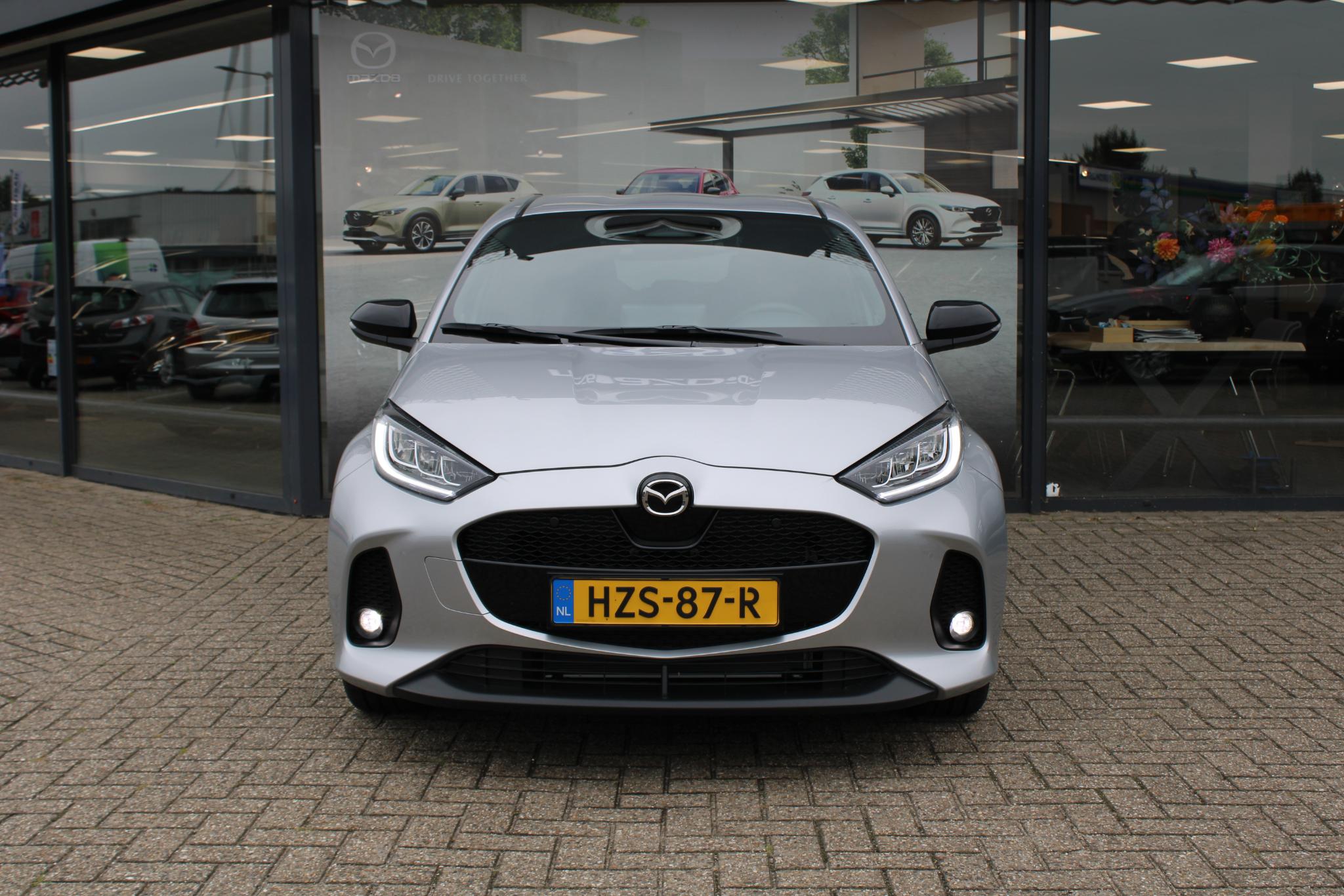 Mazda 2 Hybrid 1.5 Homura - Afbeelding 3