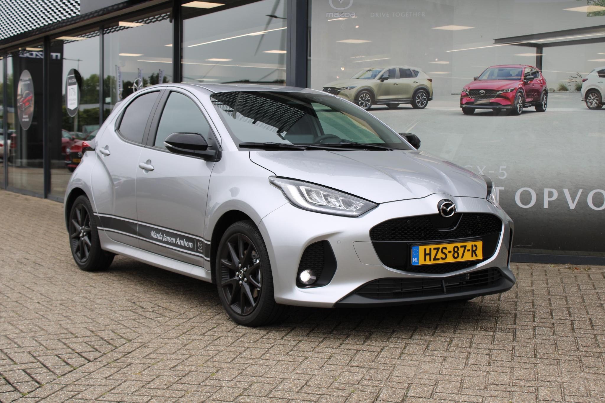 Mazda 2 Hybrid 1.5 Homura - Afbeelding 4