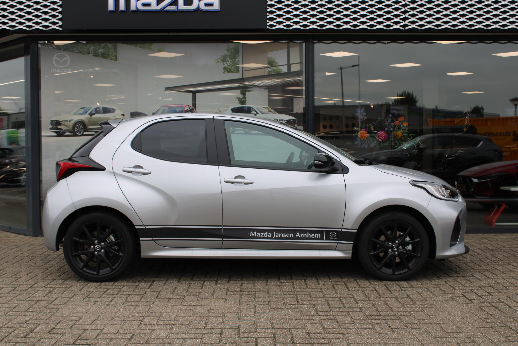 Mazda 2 Hybrid 1.5 Homura - Afbeelding 5
