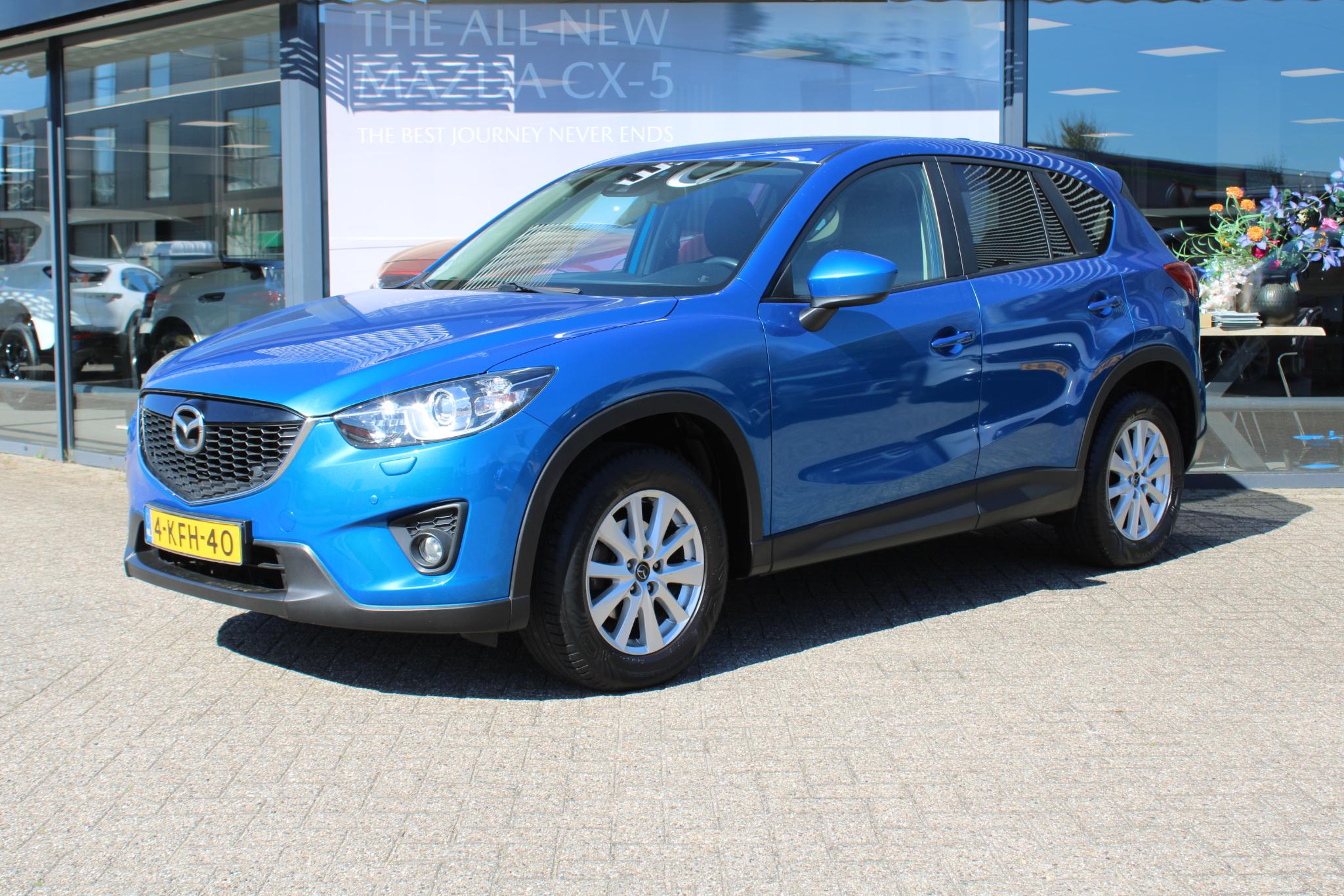Mazda CX-5 2.0 TS+ Lease Pack 2WD - Afbeelding 2