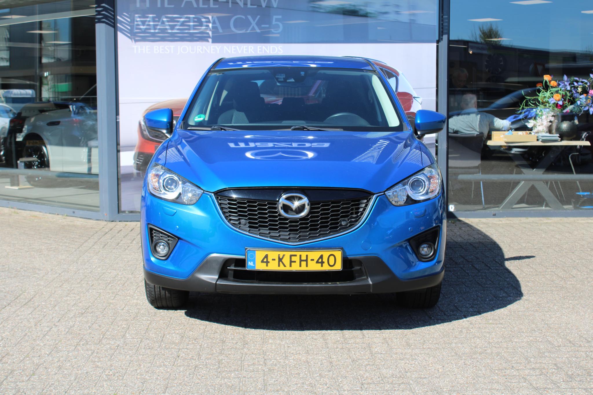 Mazda CX-5 2.0 TS+ Lease Pack 2WD - Afbeelding 3