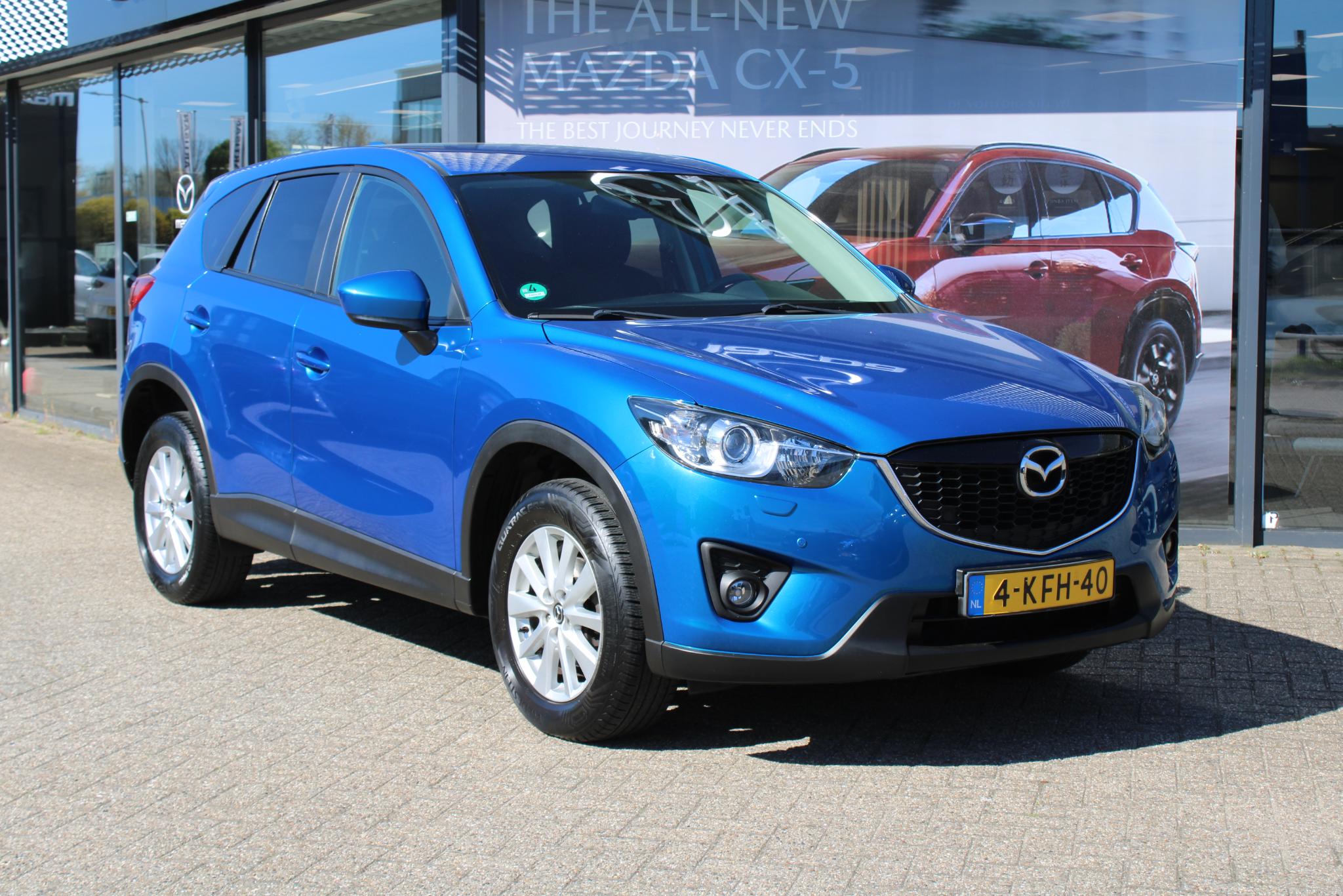 Mazda CX-5 2.0 TS+ Lease Pack 2WD - Afbeelding 4