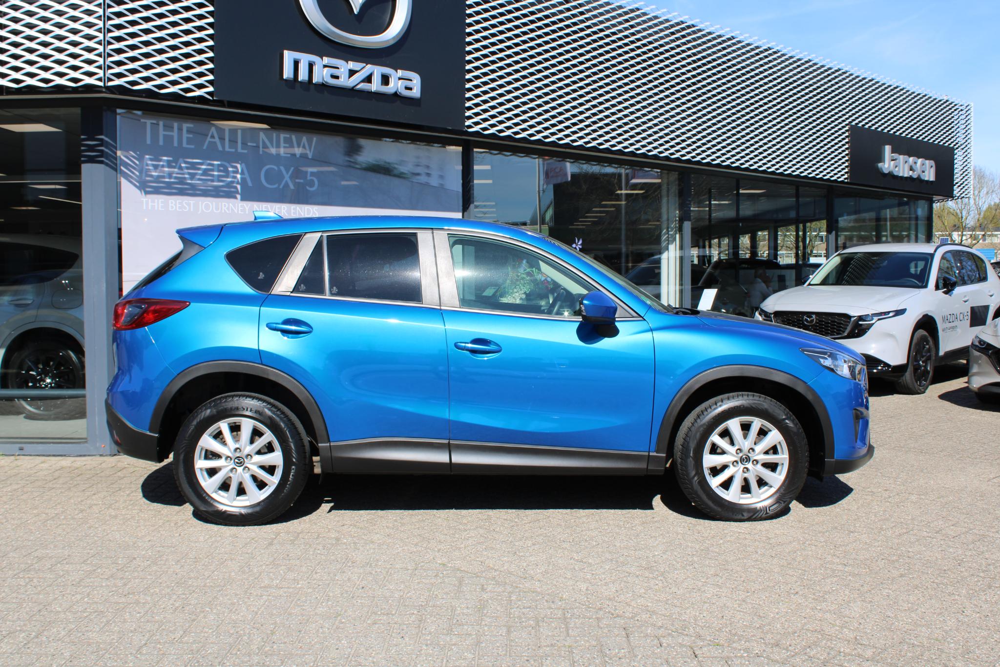 Mazda CX-5 2.0 TS+ Lease Pack 2WD - Afbeelding 5