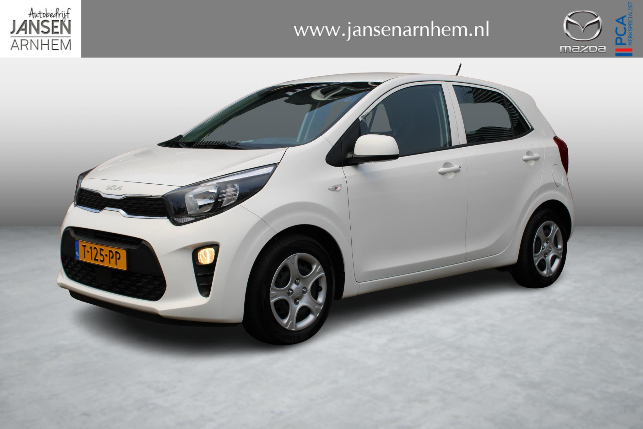 Kia Picanto 1.0 DPi ComfortLine