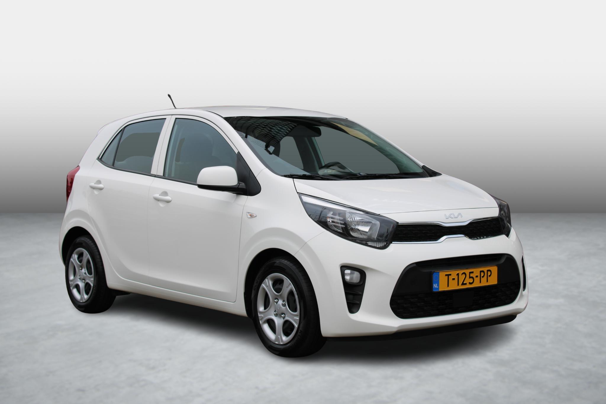 Kia Picanto 1.0 DPi ComfortLine - Afbeelding 3