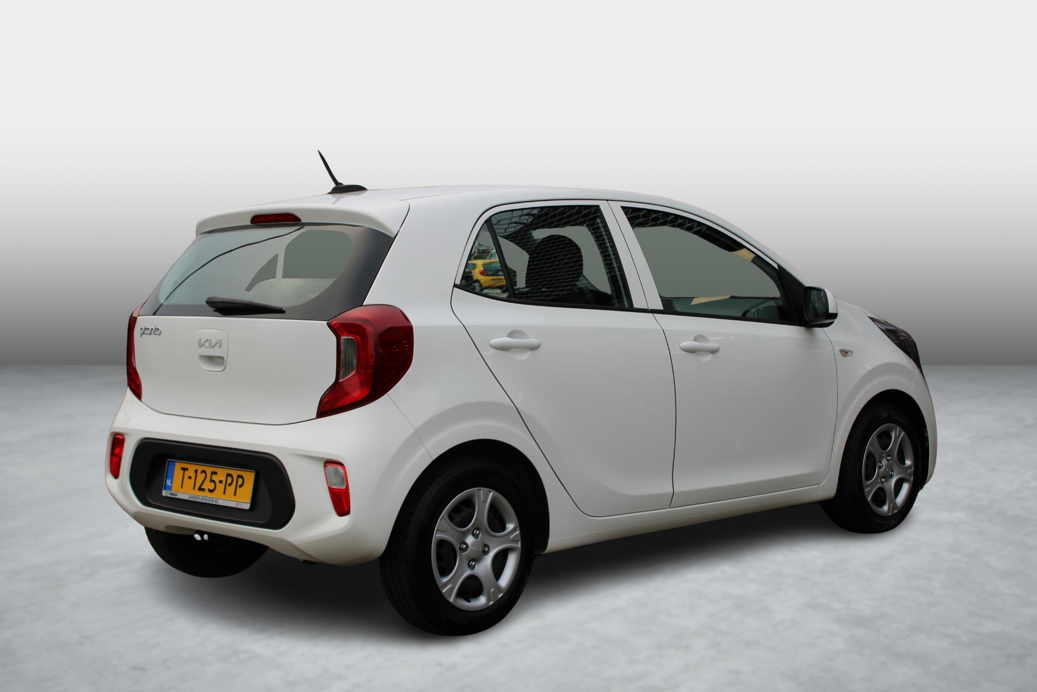 Kia Picanto 1.0 DPi ComfortLine - Afbeelding 5