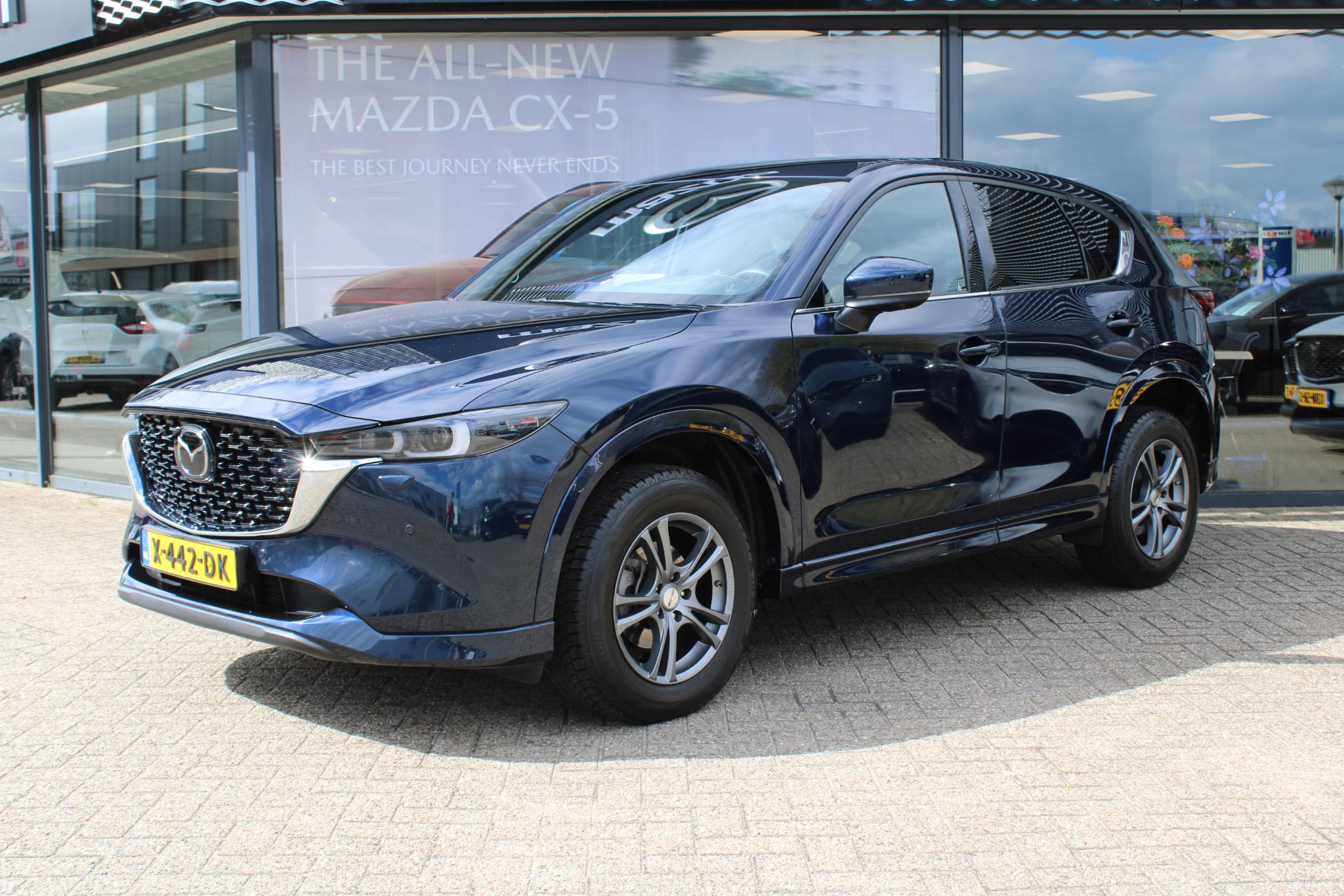 Mazda CX-5 2.5 e-SkyActiv-G M Hybrid 194 Takumi - Afbeelding 2