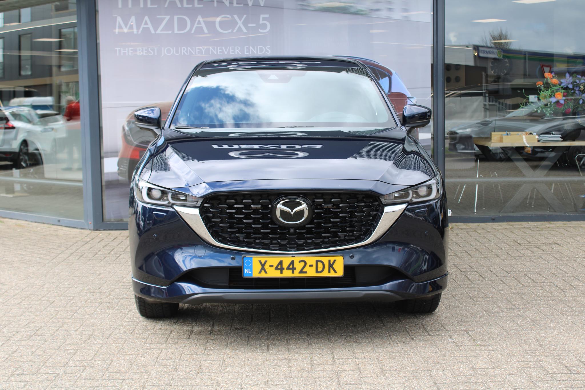 Mazda CX-5 2.5 e-SkyActiv-G M Hybrid 194 Takumi - Afbeelding 3