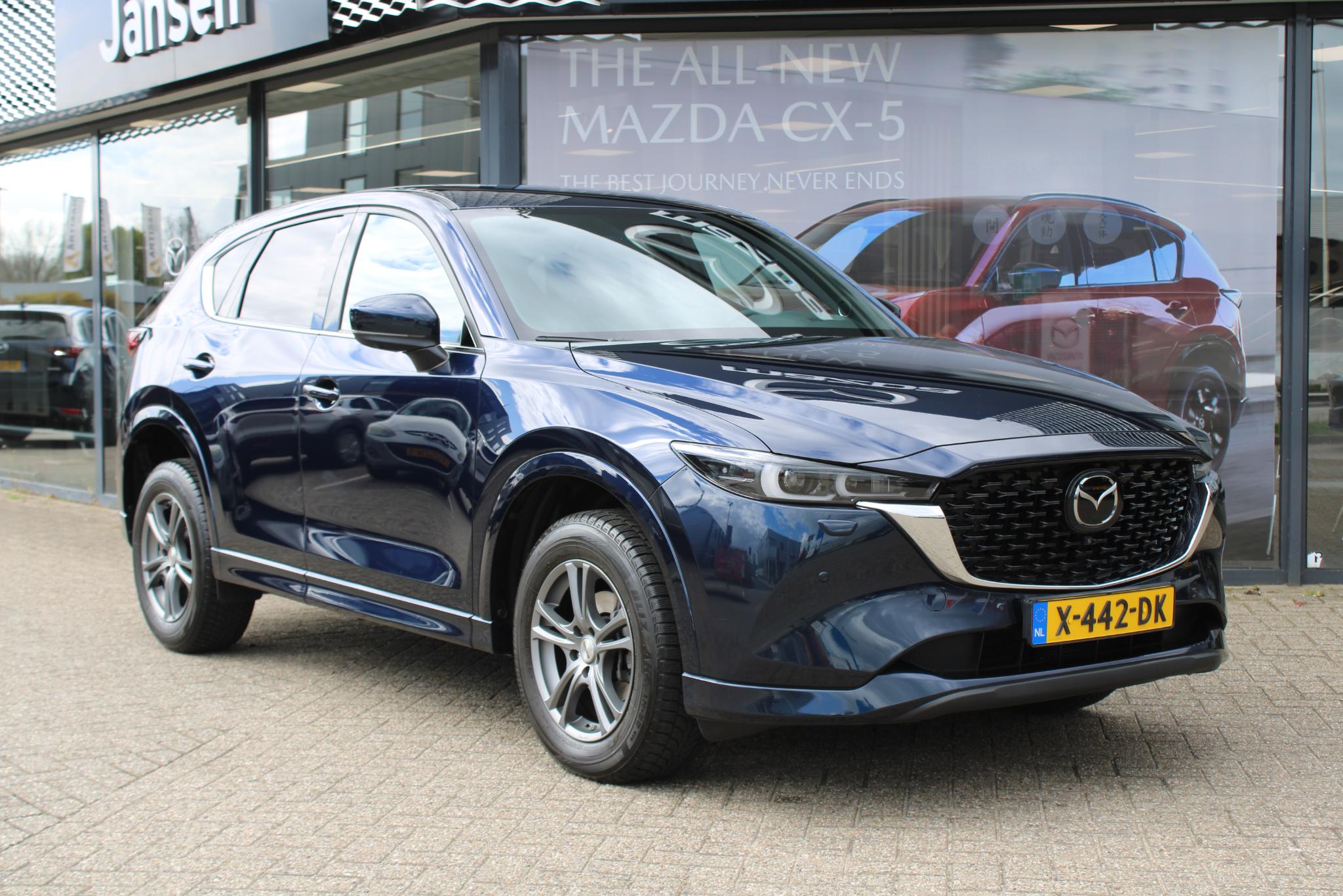 Mazda CX-5 2.5 e-SkyActiv-G M Hybrid 194 Takumi - Afbeelding 4