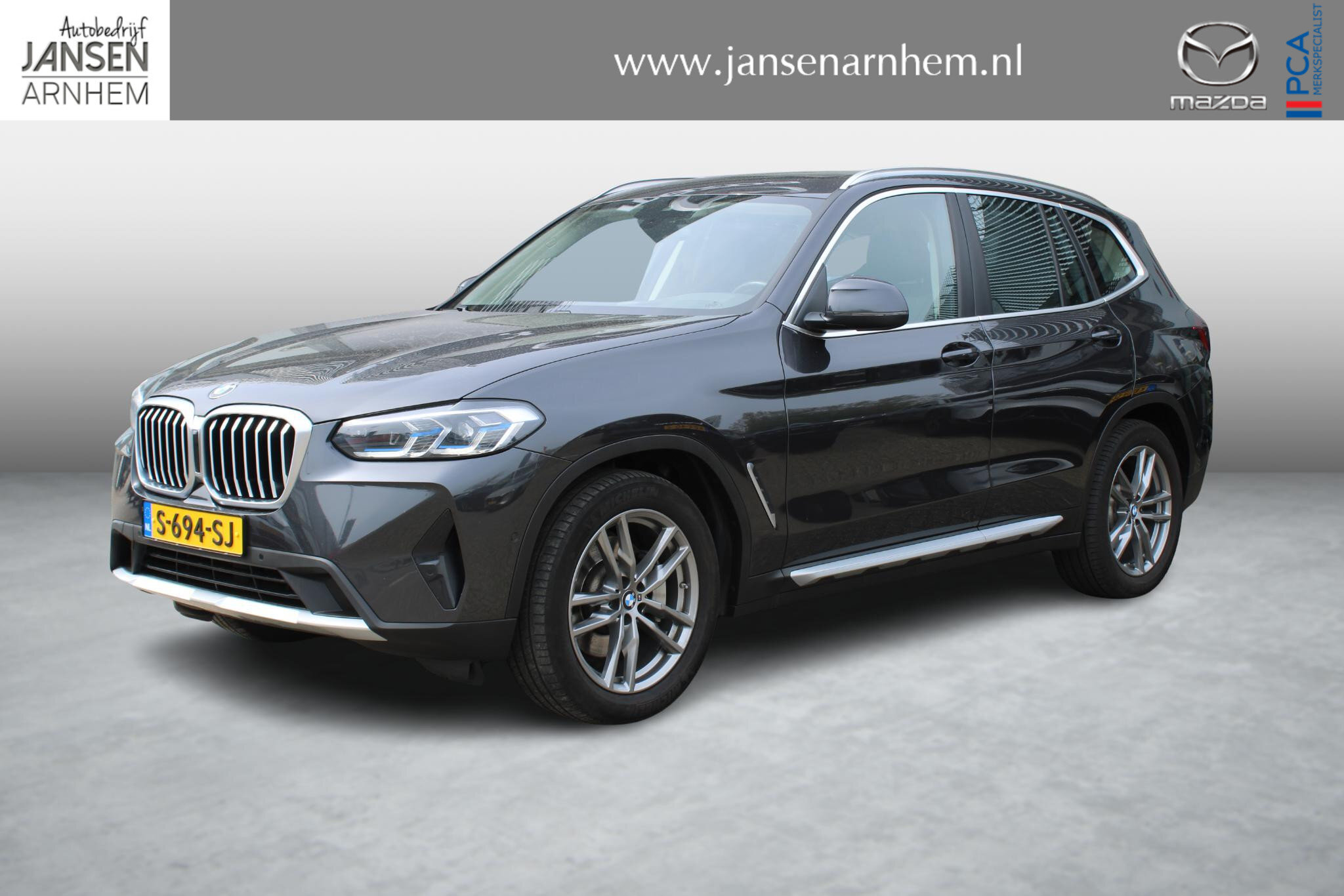 BMW X3 xDrive30i High Executive - Afbeelding 1