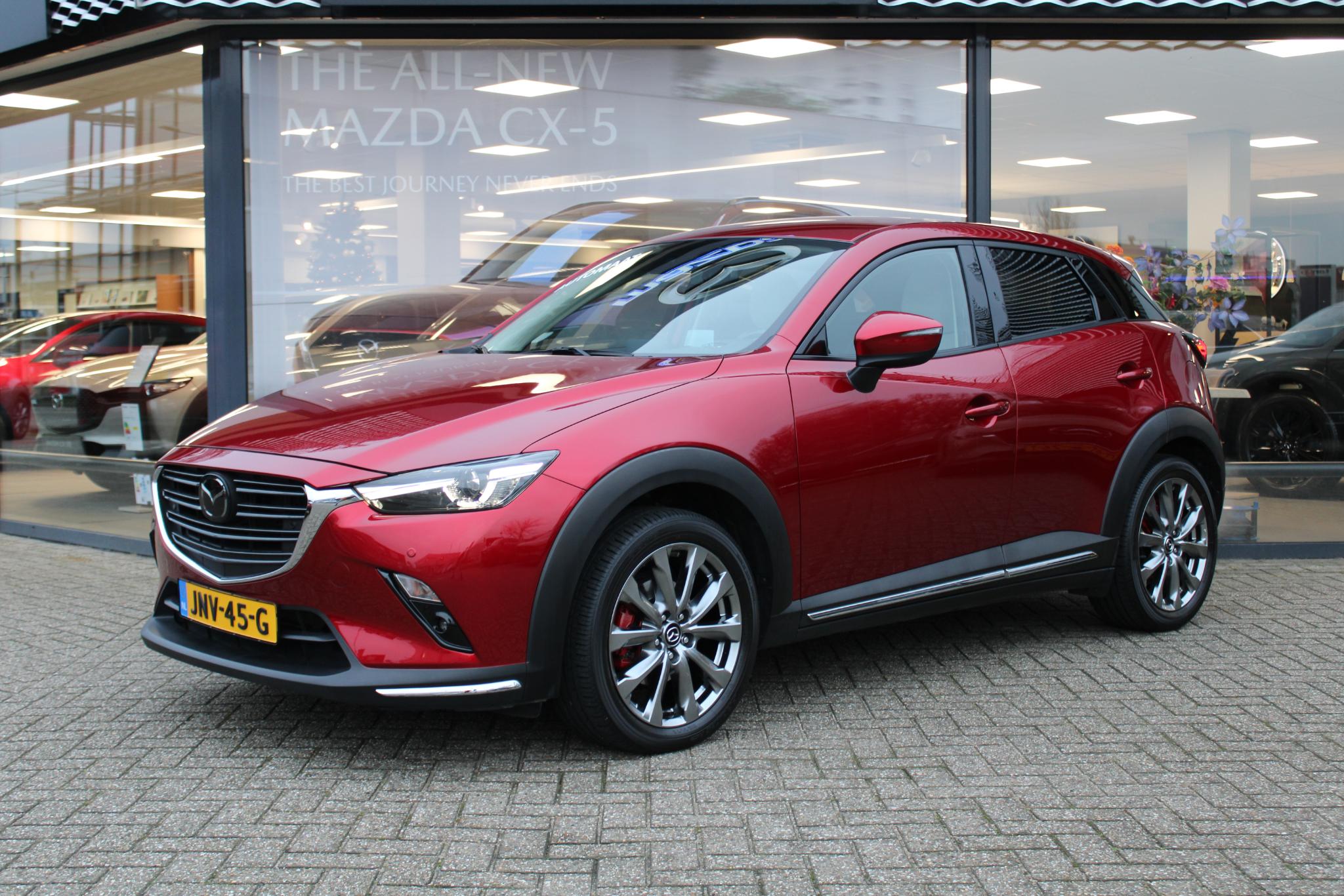 Mazda CX-3 2.0 SkyActiv-G 150 GT-M 4WD - Afbeelding 2