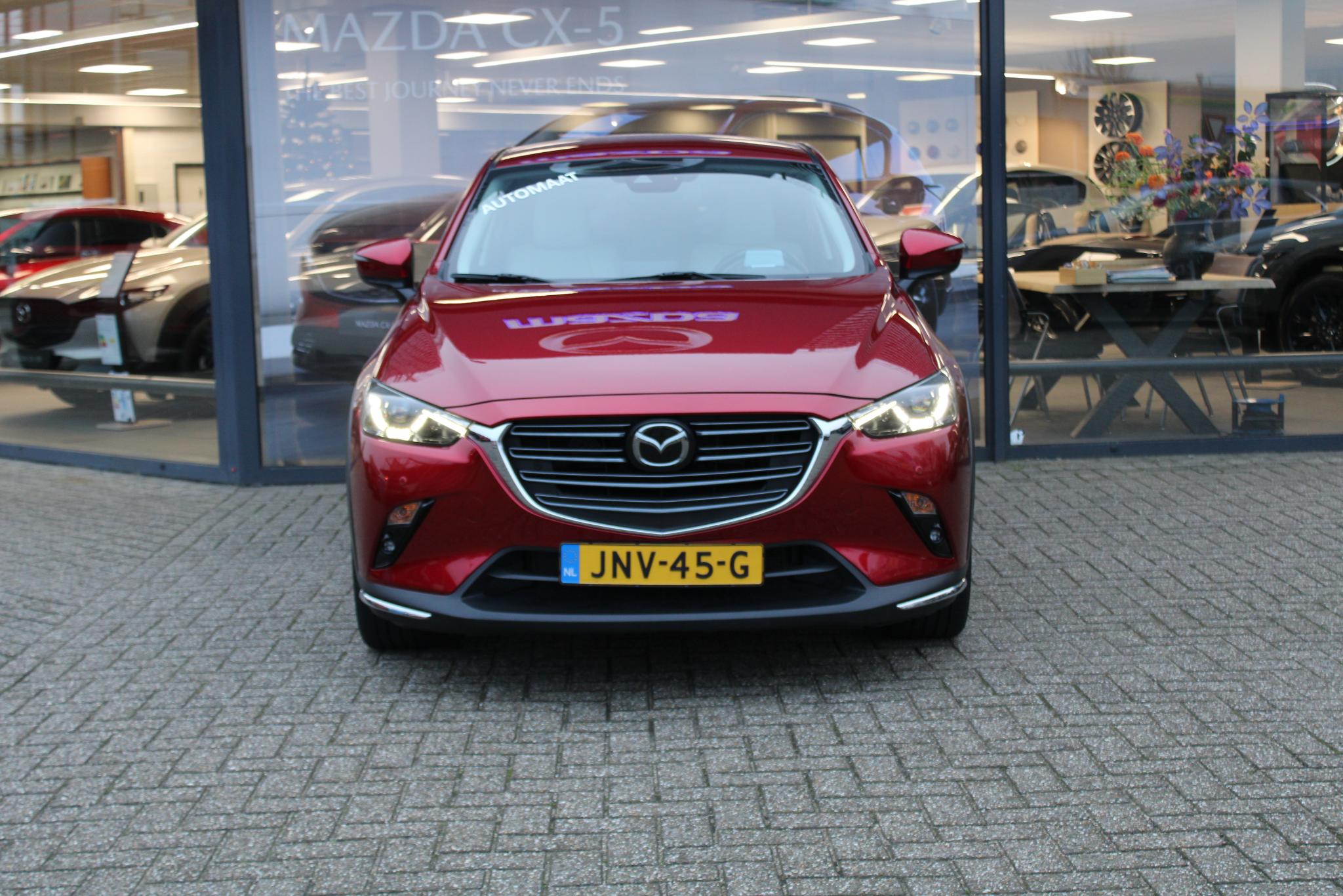 Mazda CX-3 2.0 SkyActiv-G 150 GT-M 4WD - Afbeelding 3