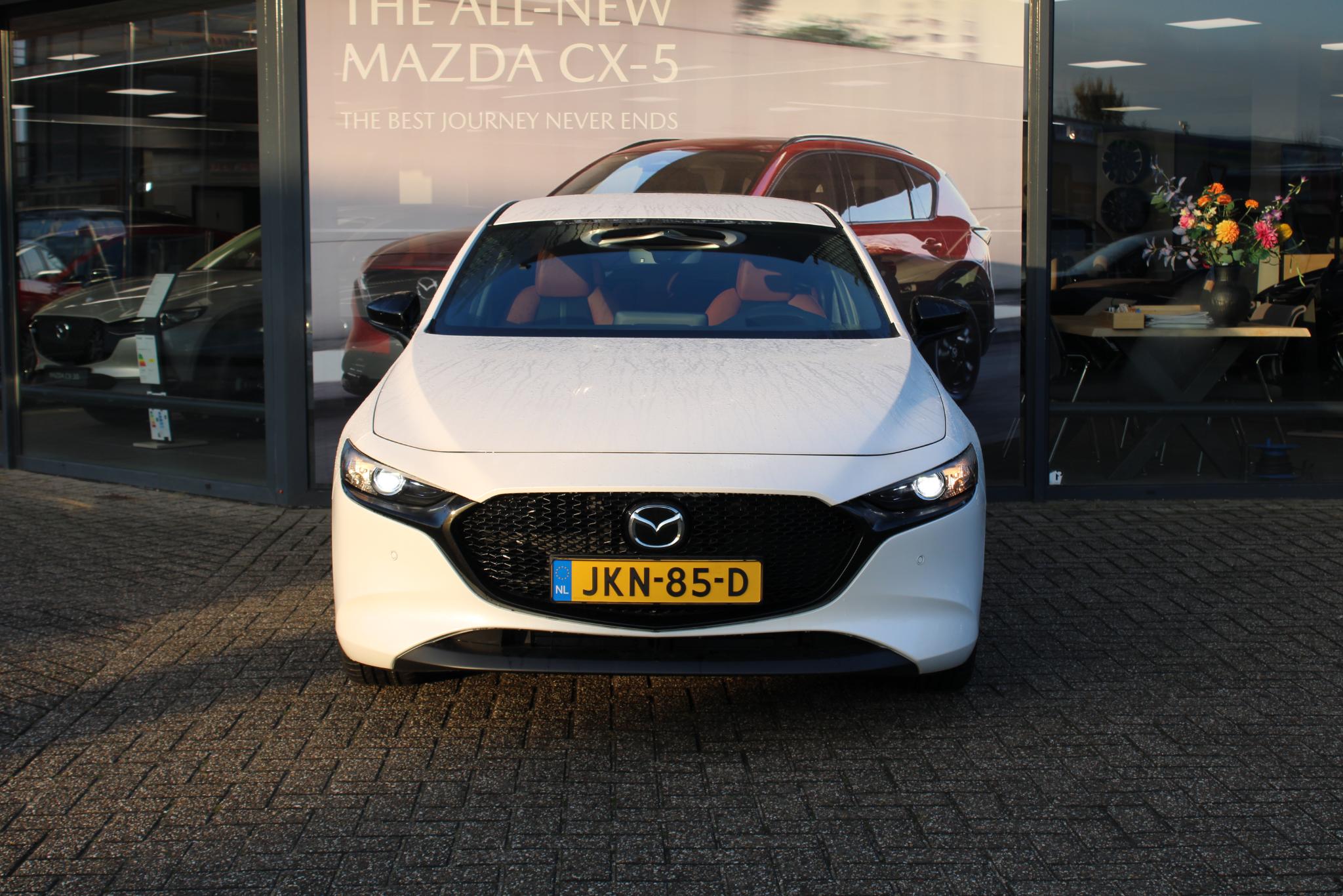 Mazda 3 HB 2.5 e-SkyActiv-G M Hybrid 140 Nagisa - Afbeelding 3