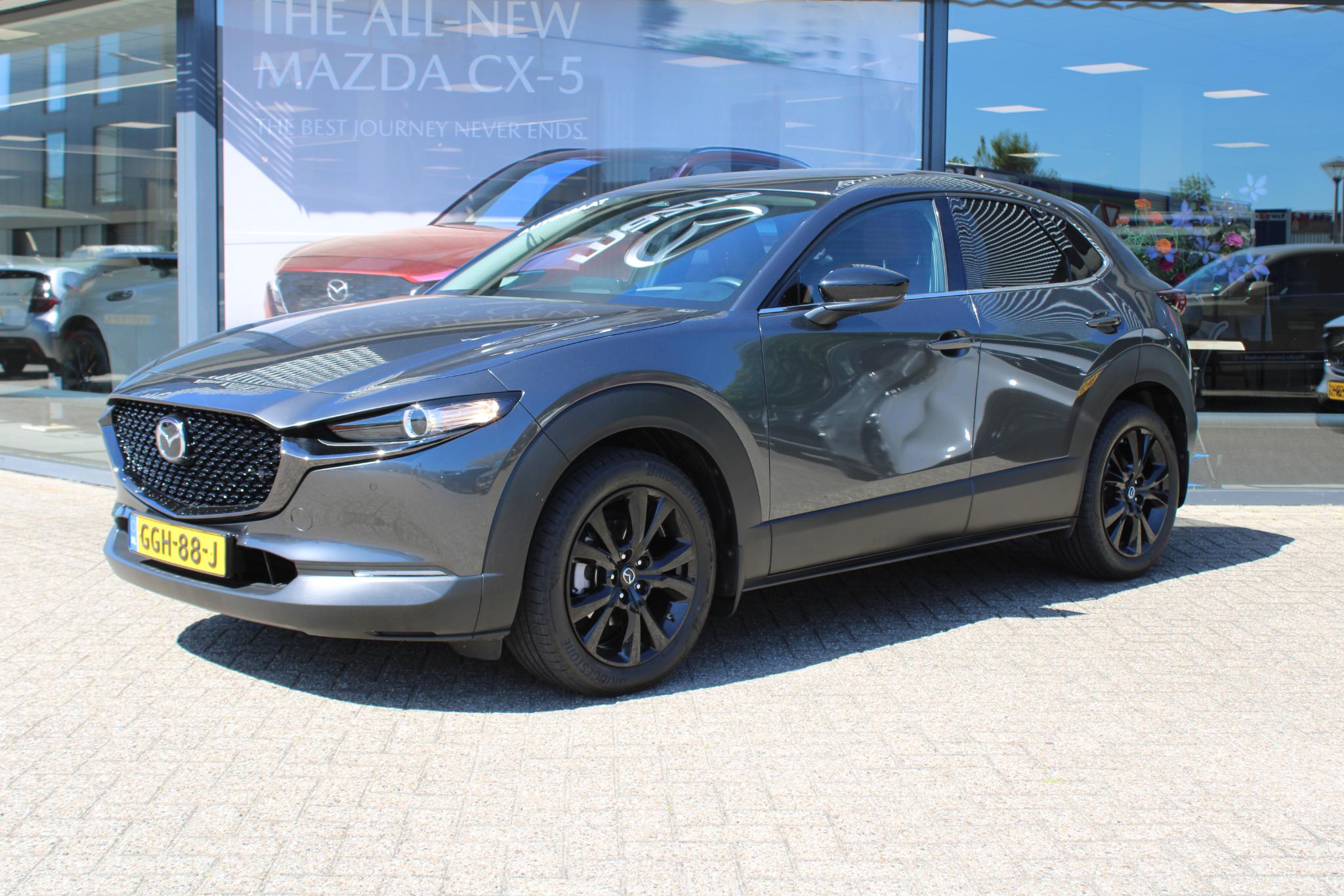 Mazda CX-30 2.0 e-SkyActiv-G M Hybrid Nagisa - Afbeelding 2