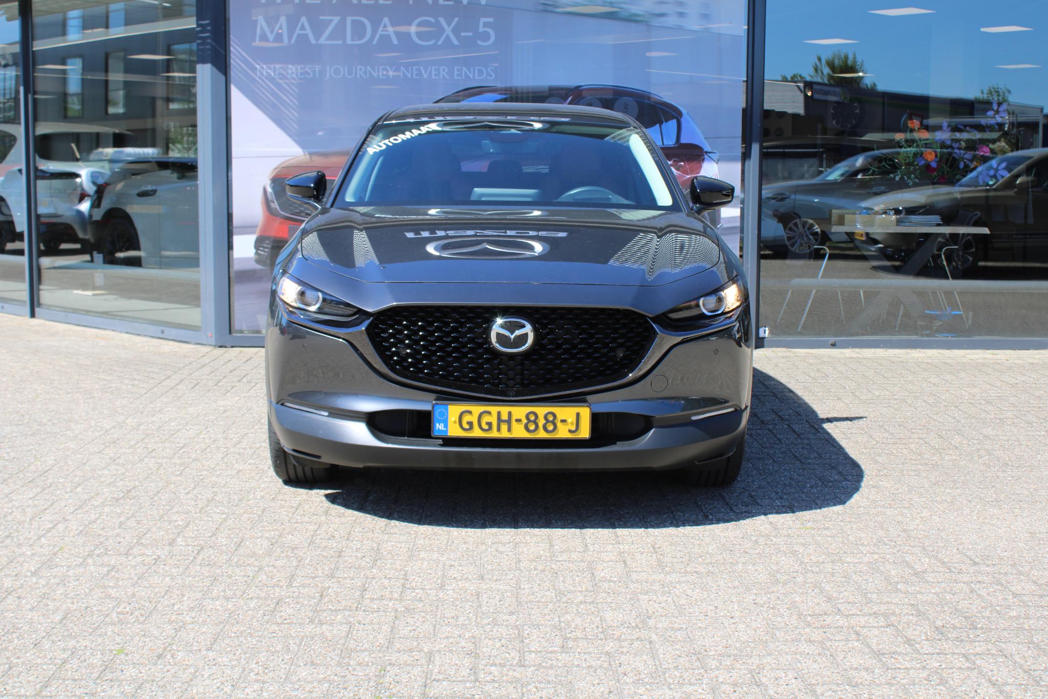 Mazda CX-30 2.0 e-SkyActiv-G M Hybrid Nagisa - Afbeelding 3