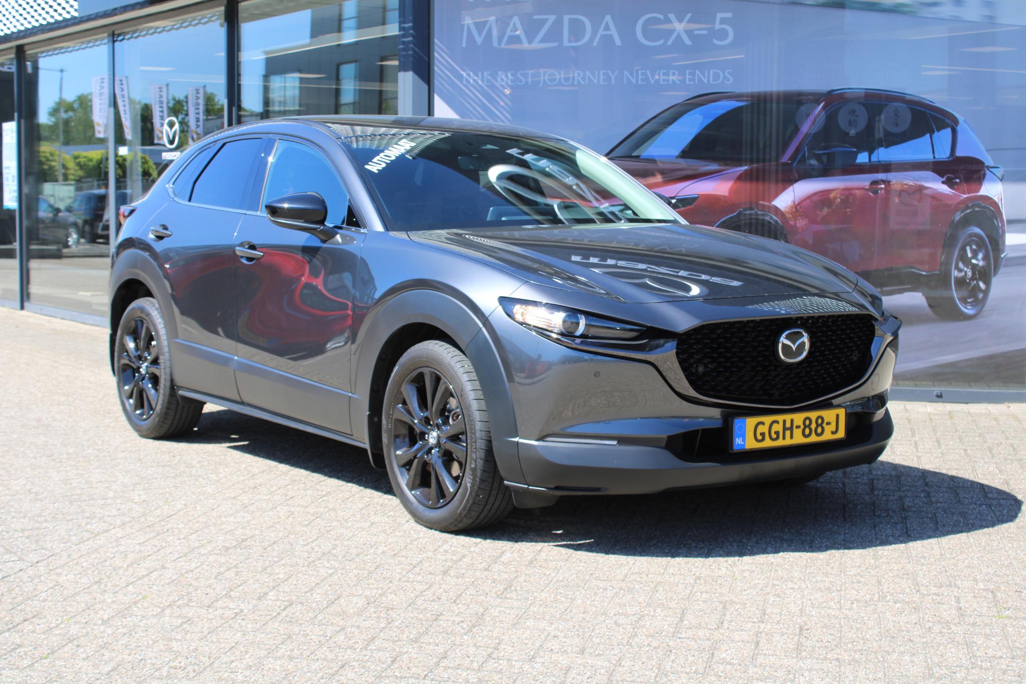 Mazda CX-30 2.0 e-SkyActiv-G M Hybrid Nagisa - Afbeelding 4