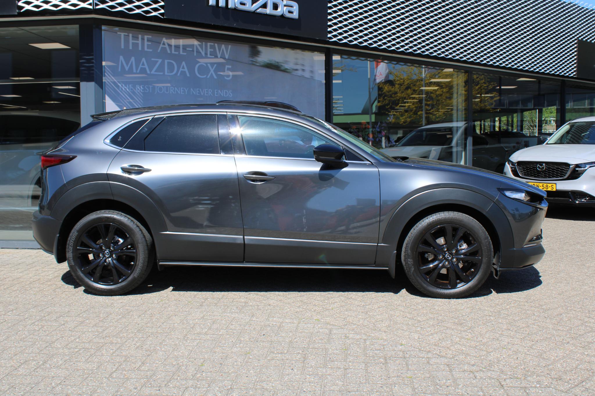 Mazda CX-30 2.0 e-SkyActiv-G M Hybrid Nagisa - Afbeelding 5