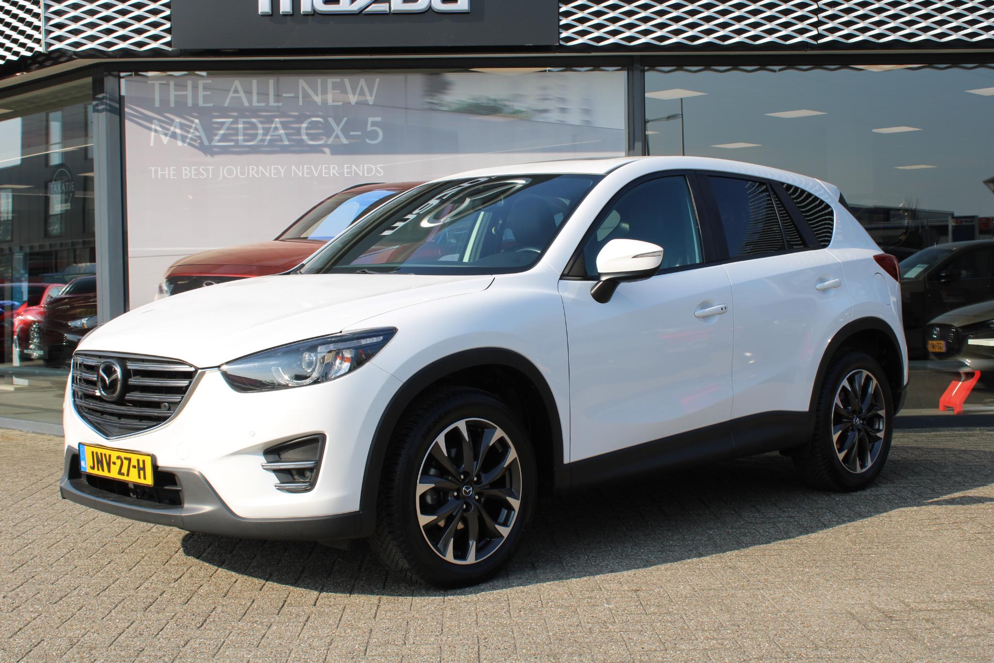 Mazda CX-5 2.5 SkyActiv-G 192 GT-M 4WD - Afbeelding 2