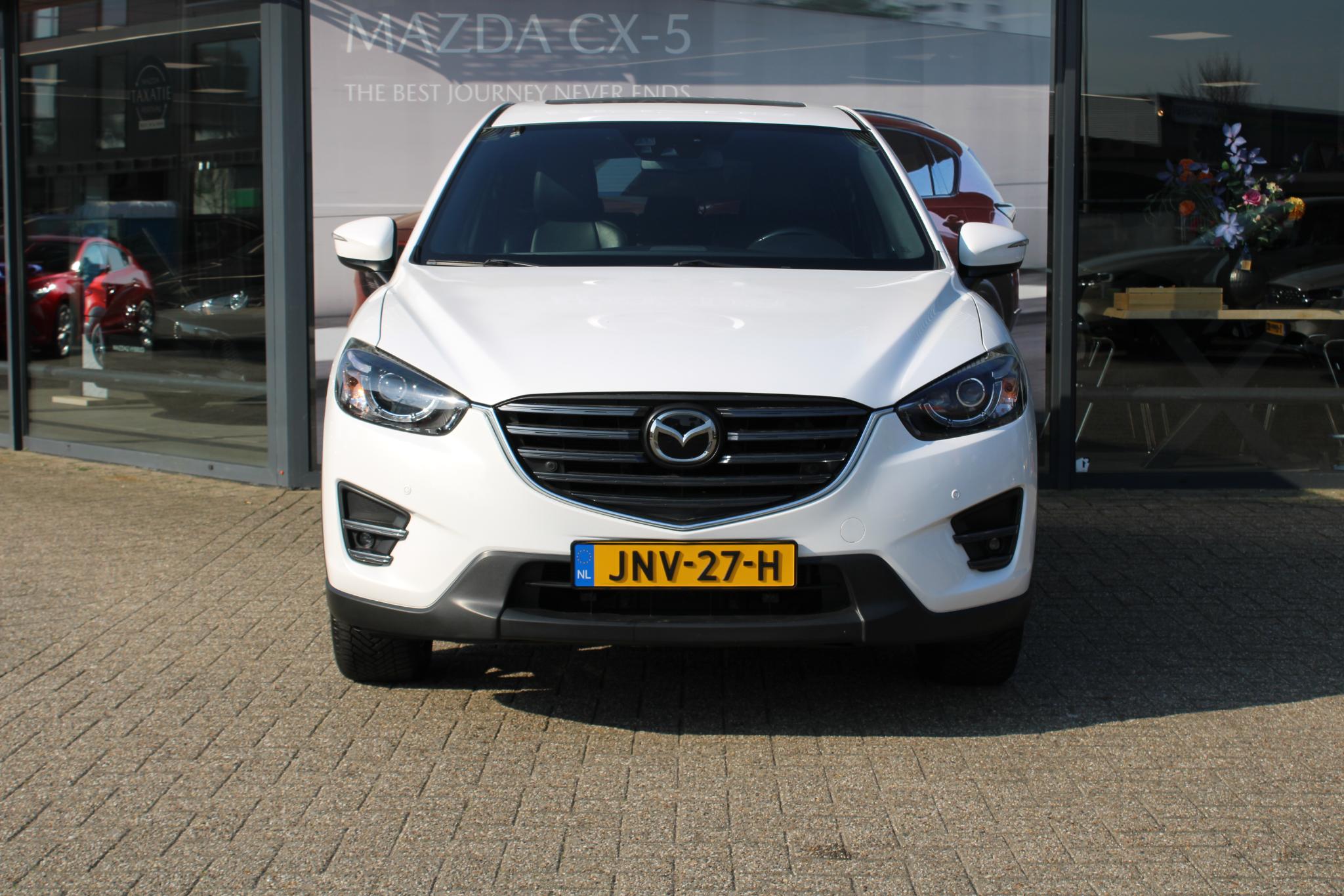 Mazda CX-5 2.5 SkyActiv-G 192 GT-M 4WD - Afbeelding 3