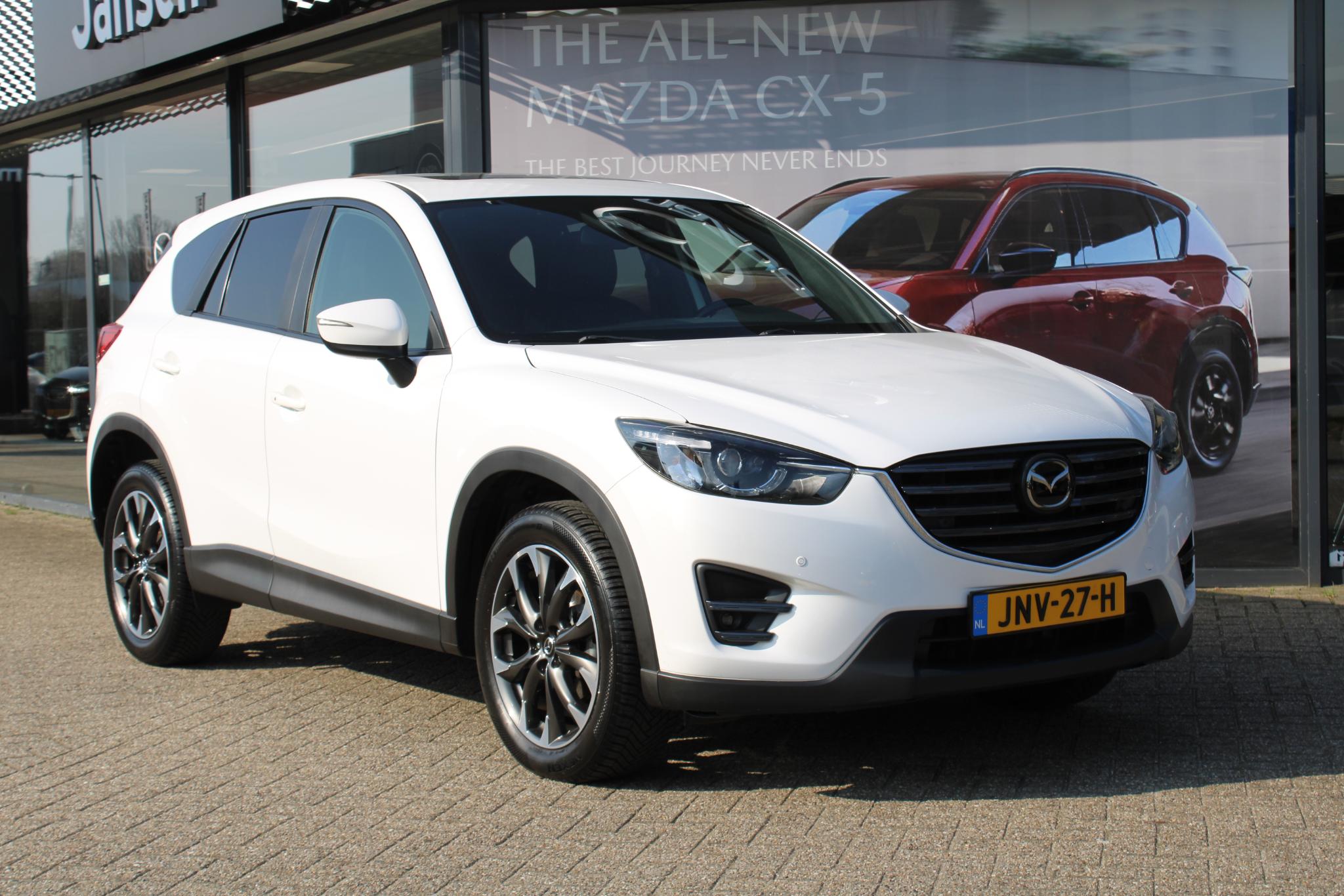 Mazda CX-5 2.5 SkyActiv-G 192 GT-M 4WD - Afbeelding 4