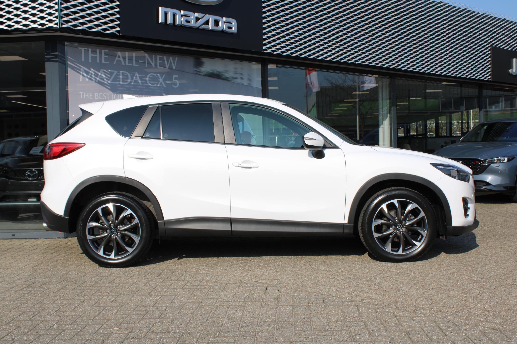 Mazda CX-5 2.5 SkyActiv-G 192 GT-M 4WD - Afbeelding 5