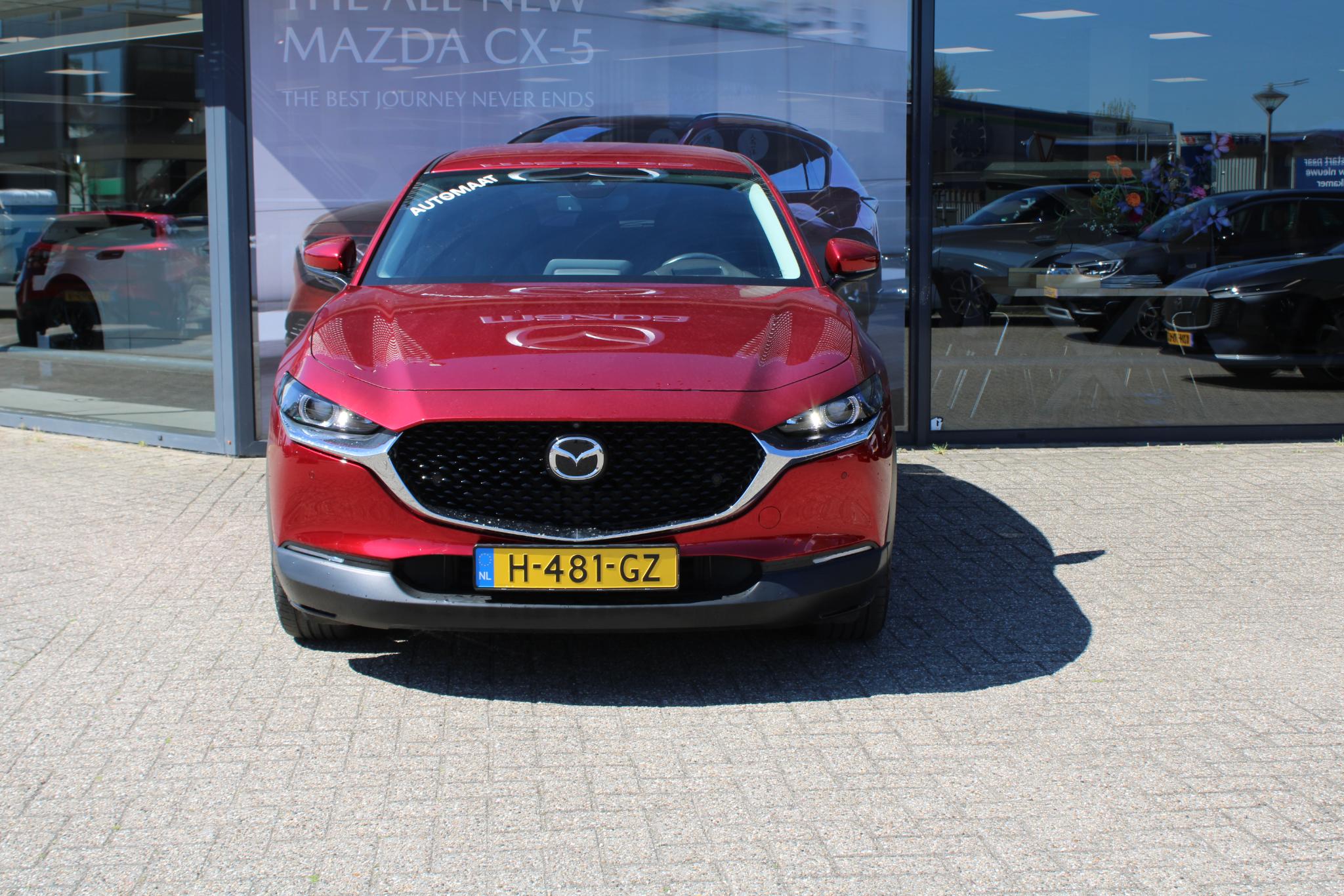 Mazda CX-30 2.0 e-SkyActiv-X 180 M Hybrid Luxury - Afbeelding 3