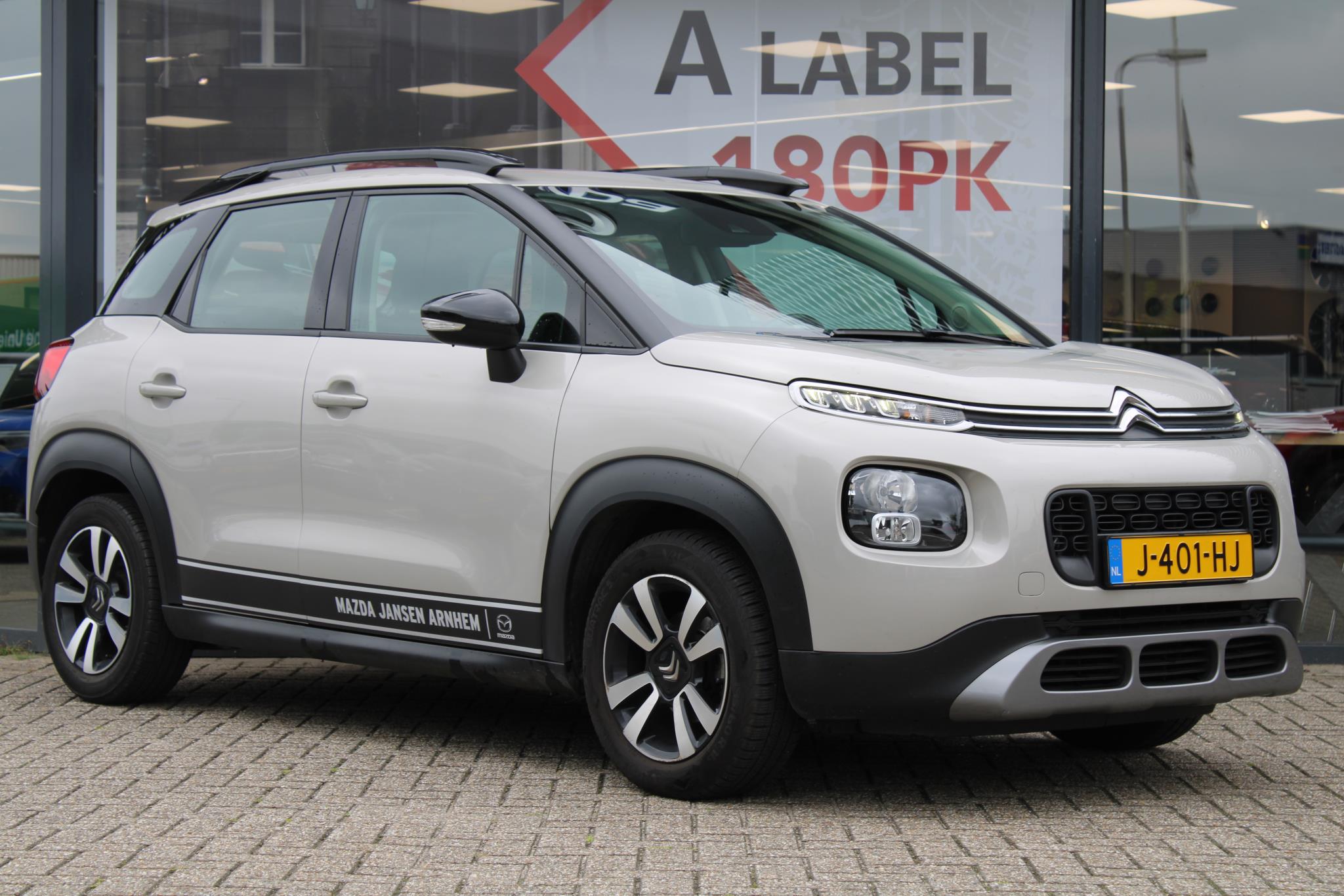 Citroen C3 Aircross 1.2 PureTech Feel 82PK - Afbeelding 2