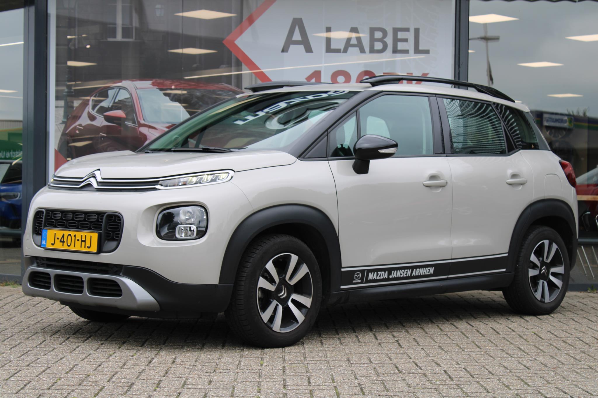 Citroen C3 Aircross 1.2 PureTech Feel 82PK - Afbeelding 3