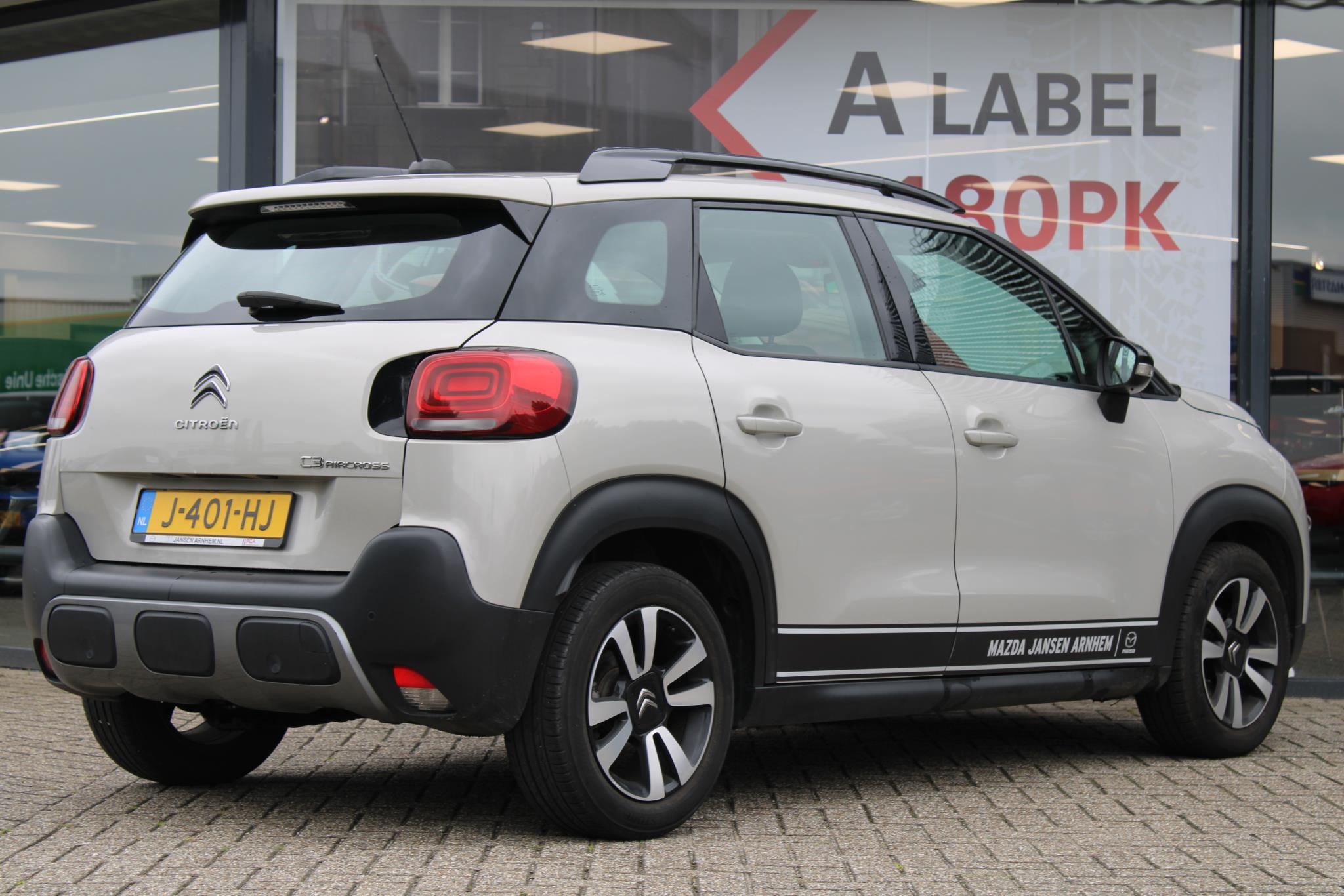 Citroen C3 Aircross 1.2 PureTech Feel 82PK - Afbeelding 5