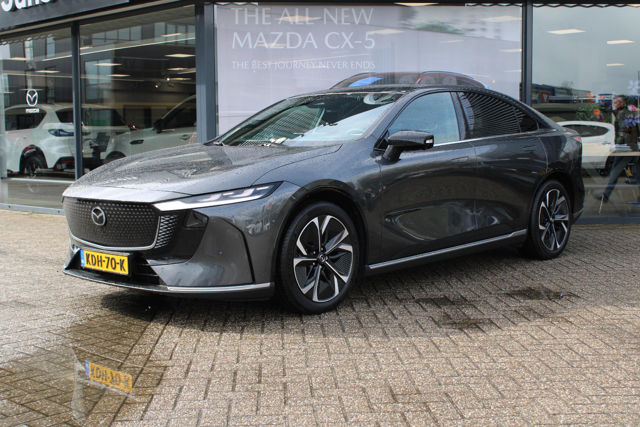 Mazda 6e HB Takumi 68.8 kWh - Afbeelding 2
