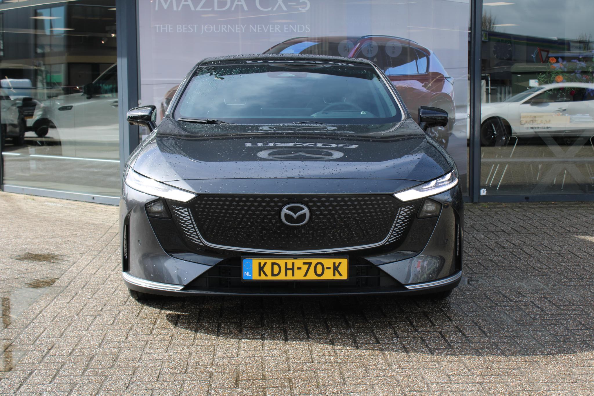 Mazda 6e HB Takumi 68.8 kWh - Afbeelding 3