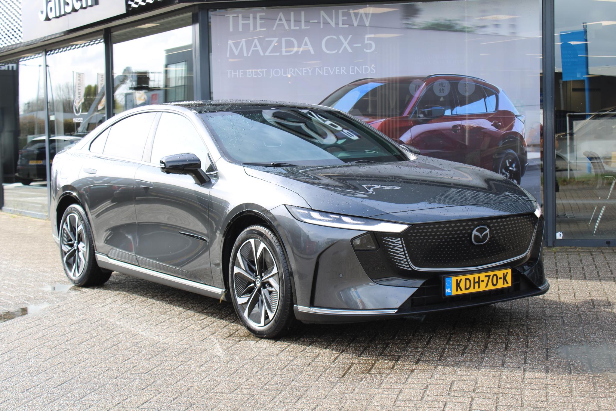Mazda 6e HB Takumi 68.8 kWh - Afbeelding 4