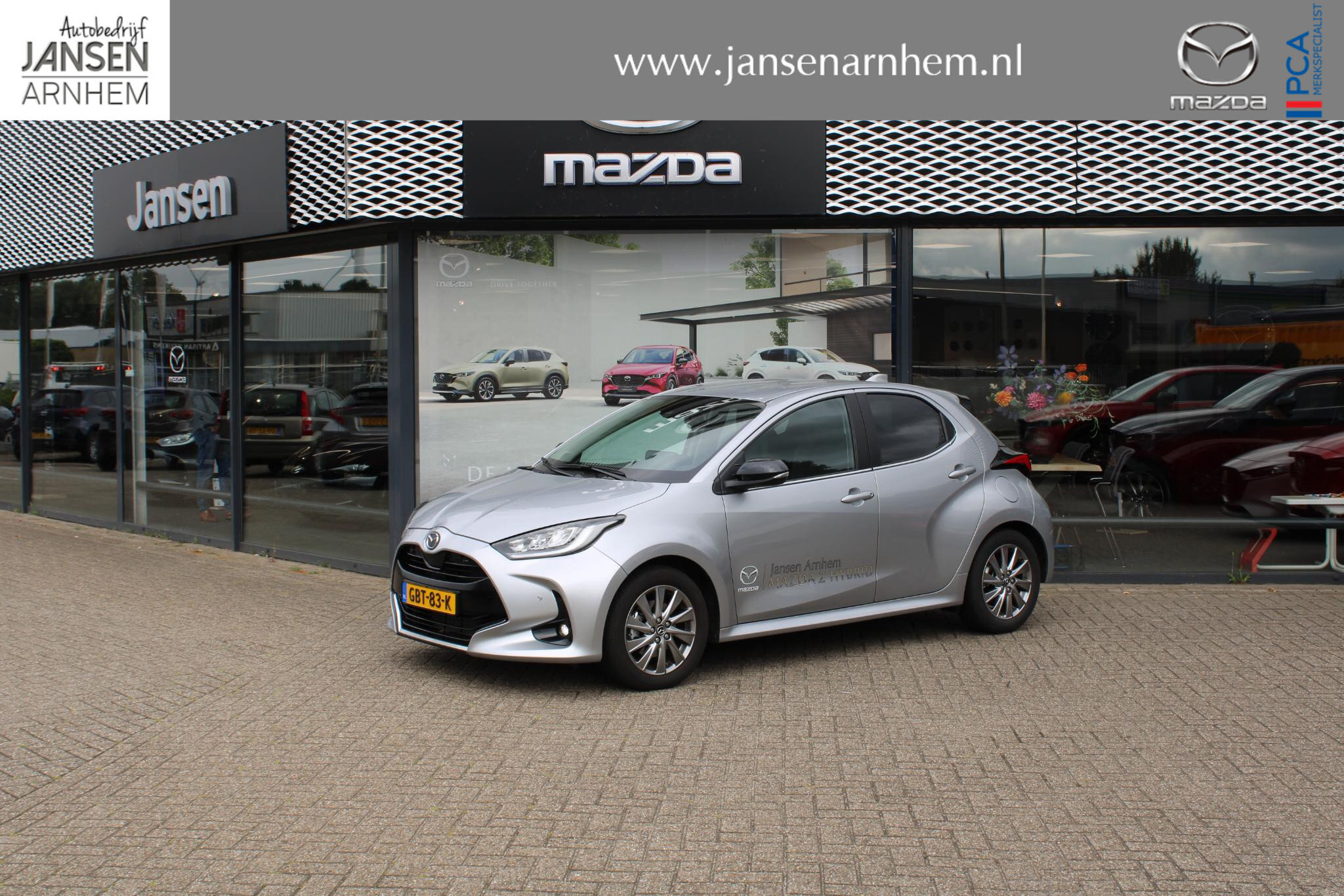 Mazda 2 Hybrid 1.5 Select 116