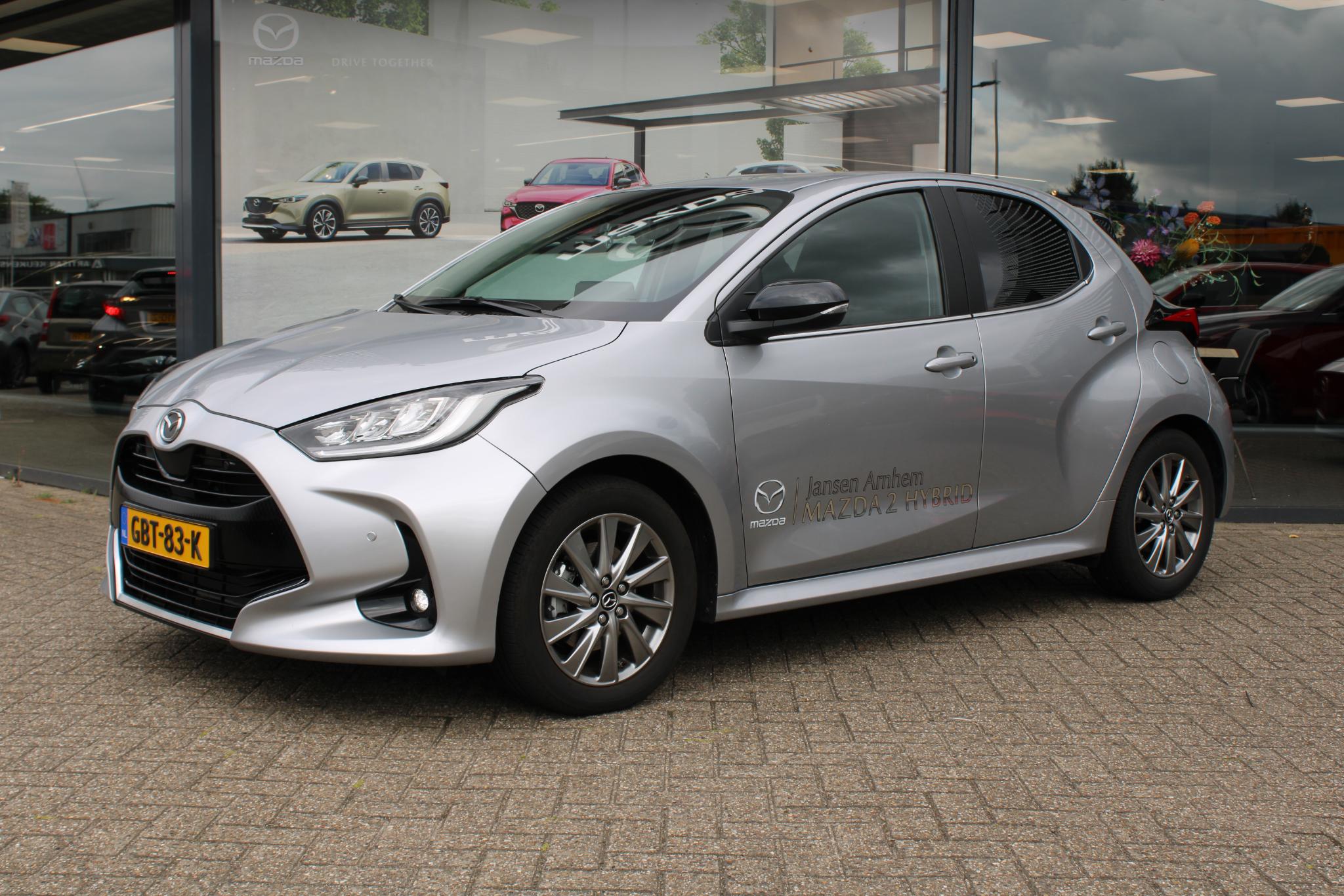 Mazda 2 Hybrid 1.5 Select 116 - Afbeelding 2