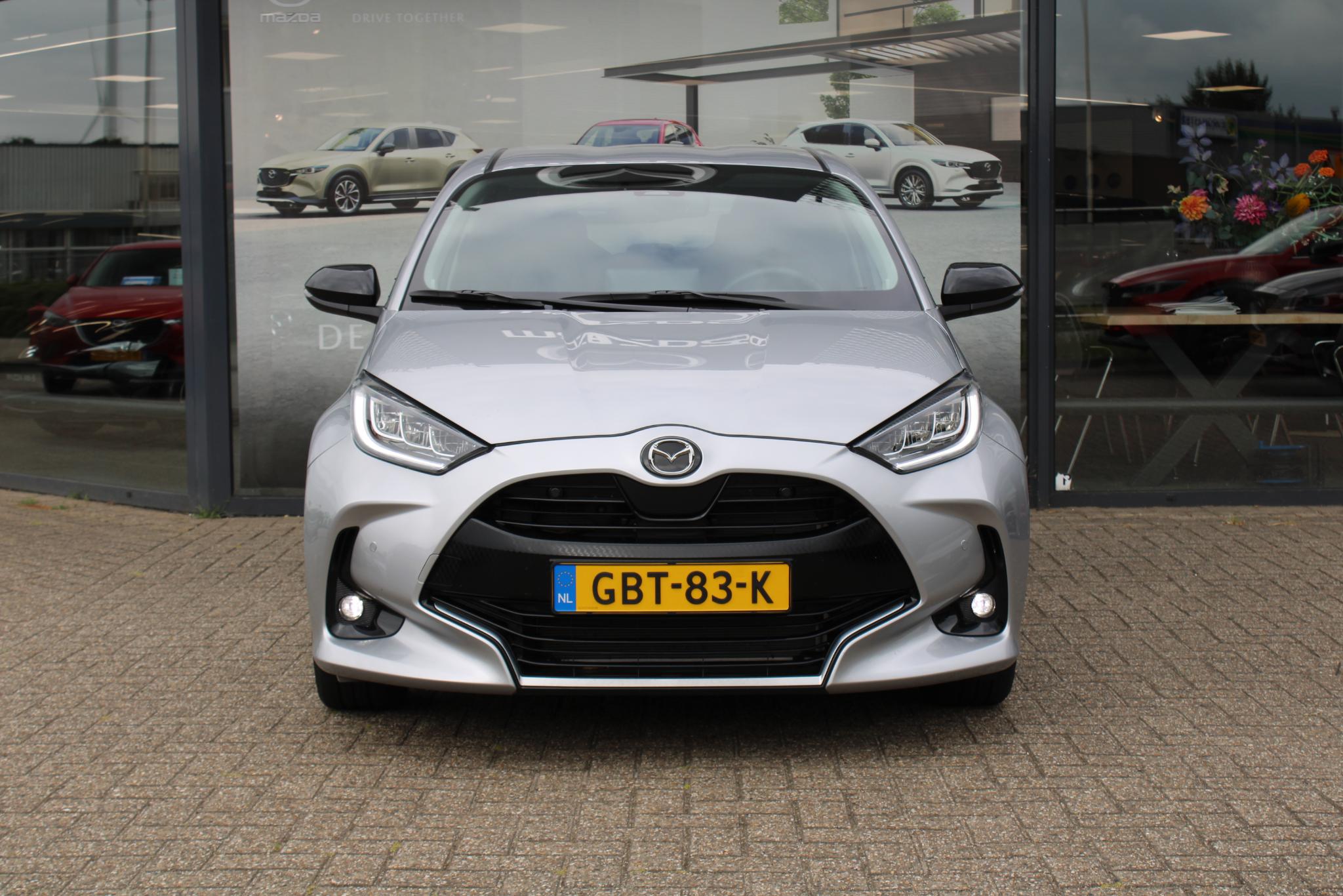 Mazda 2 Hybrid 1.5 Select 116 - Afbeelding 3