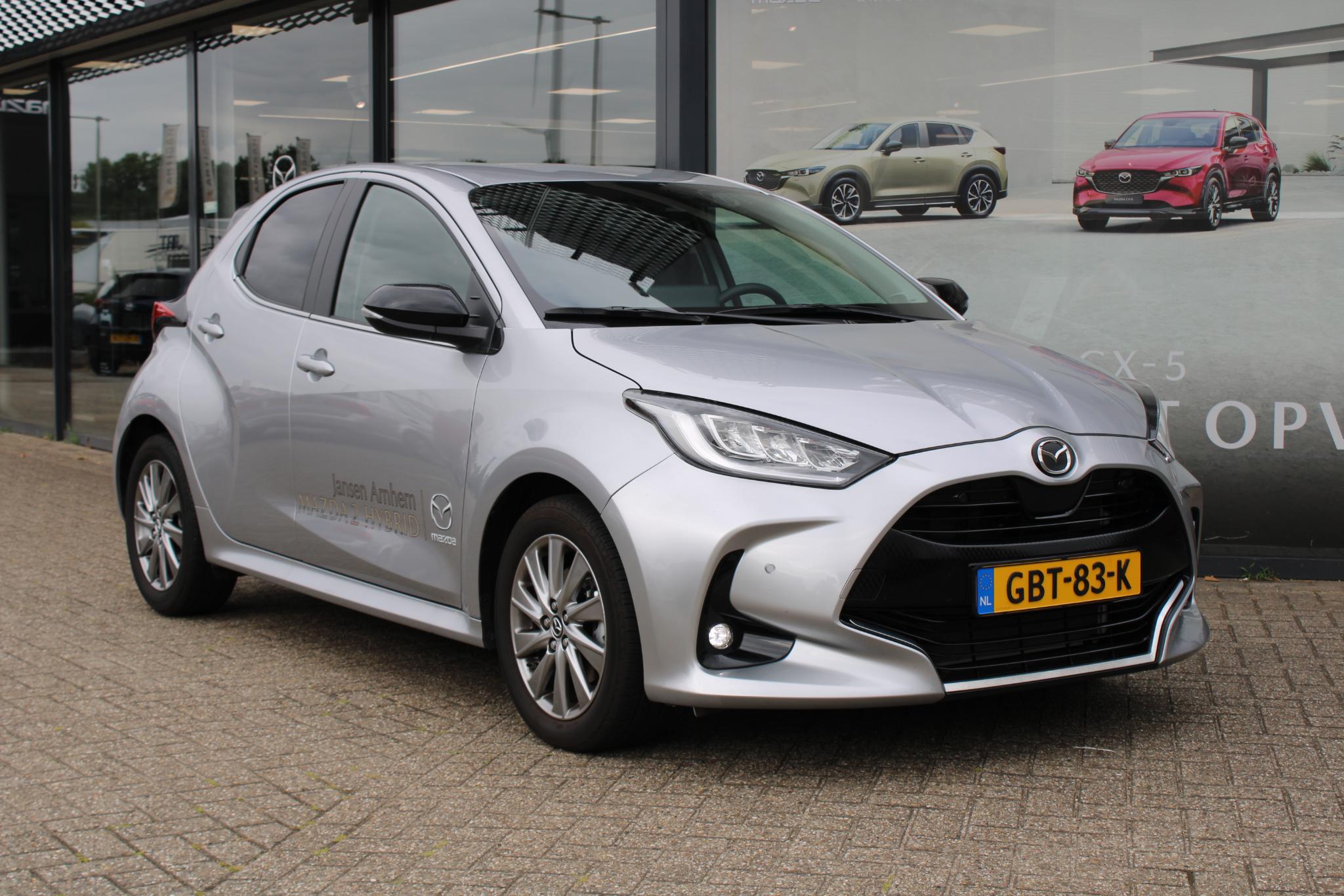 Mazda 2 Hybrid 1.5 Select 116 - Afbeelding 4