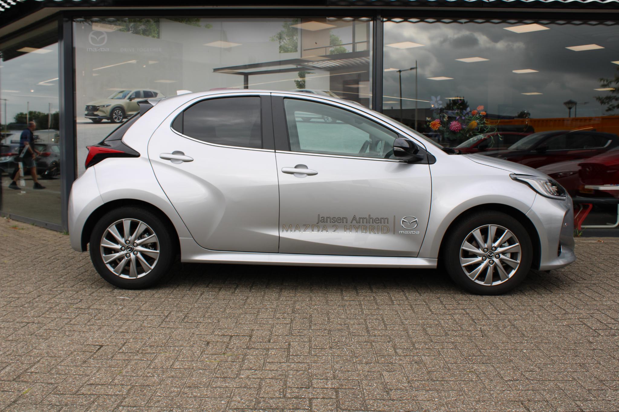 Mazda 2 Hybrid 1.5 Select 116 - Afbeelding 5